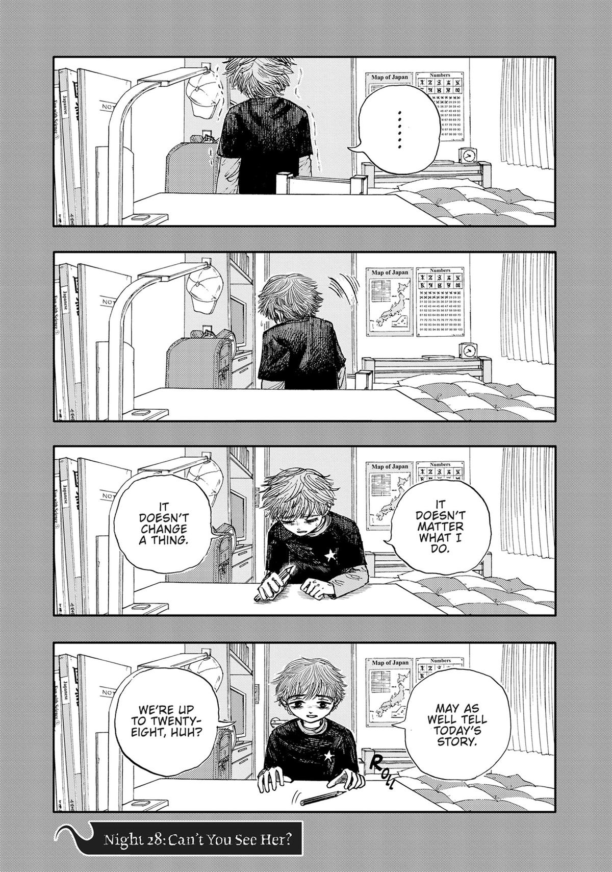 Read 100 Ghost Stories That Will Lead to My Own Death Manga Online