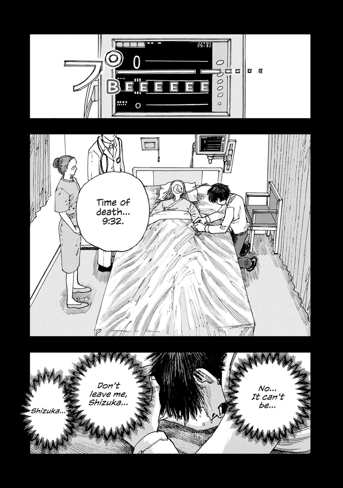 Read 100 Ghost Stories That Will Lead to My Own Death Manga Online