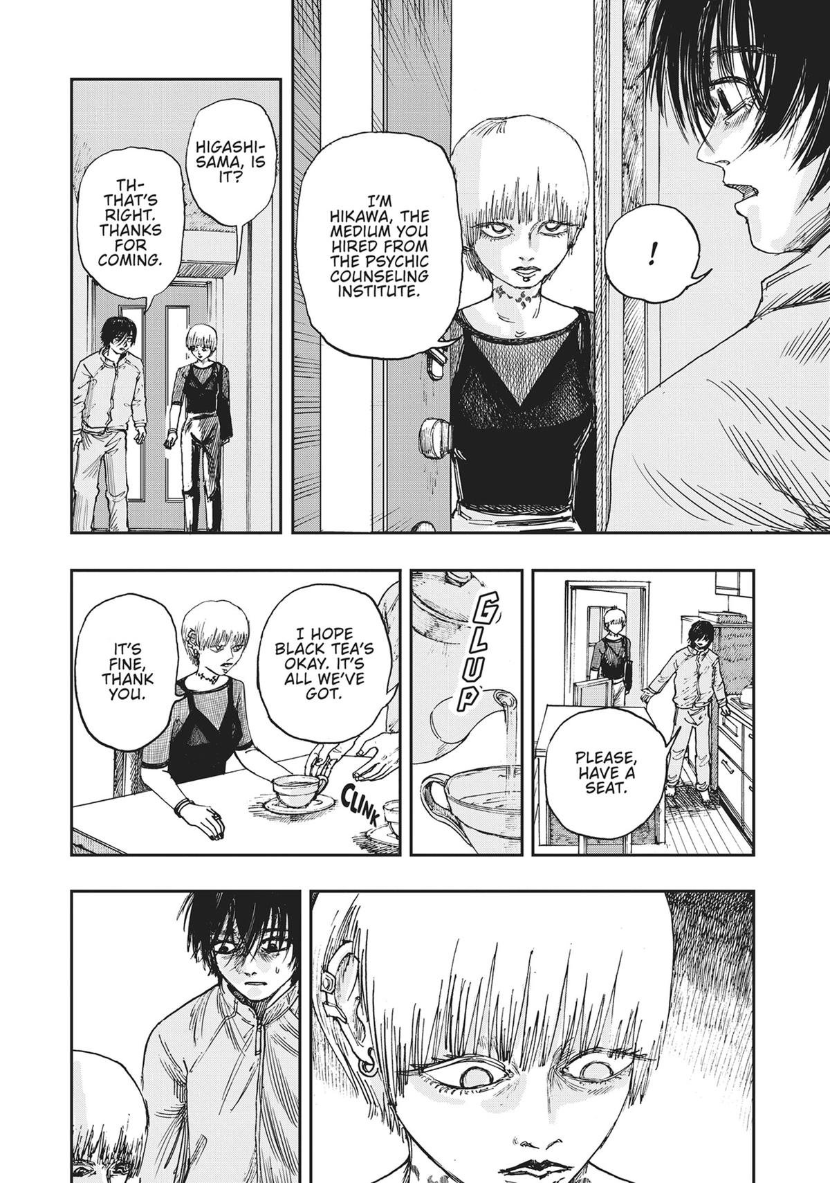 Read 100 Ghost Stories That Will Lead to My Own Death Manga Online