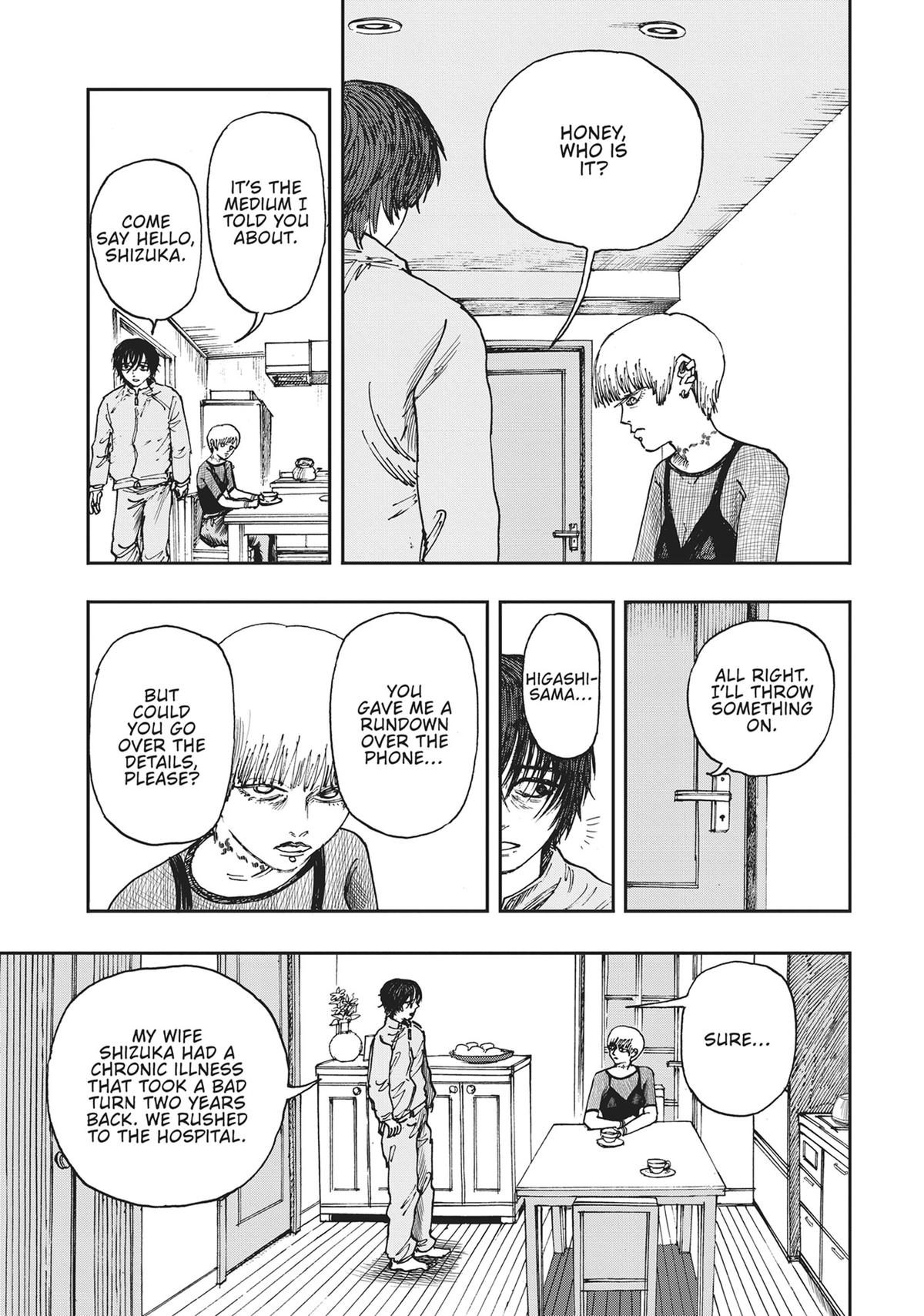 Read 100 Ghost Stories That Will Lead to My Own Death Manga Online