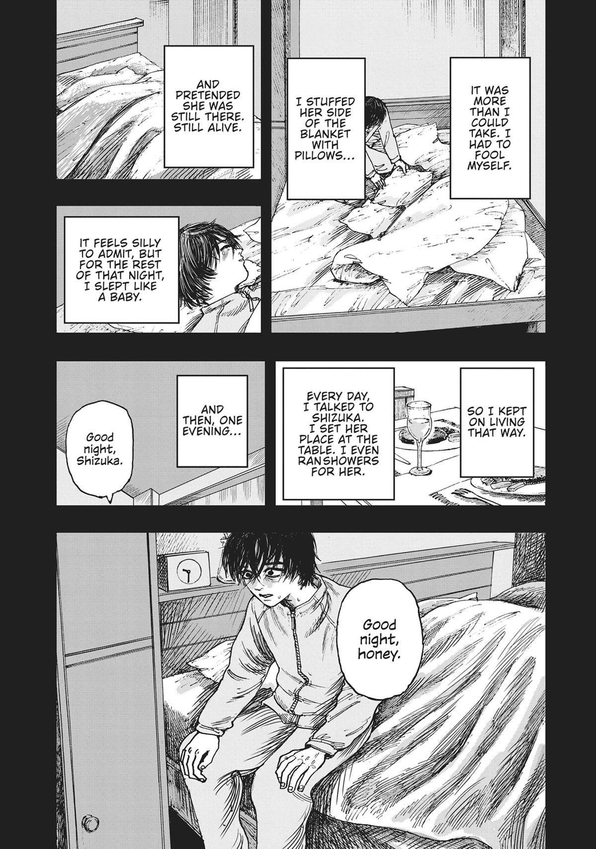 Read 100 Ghost Stories That Will Lead to My Own Death Manga Online