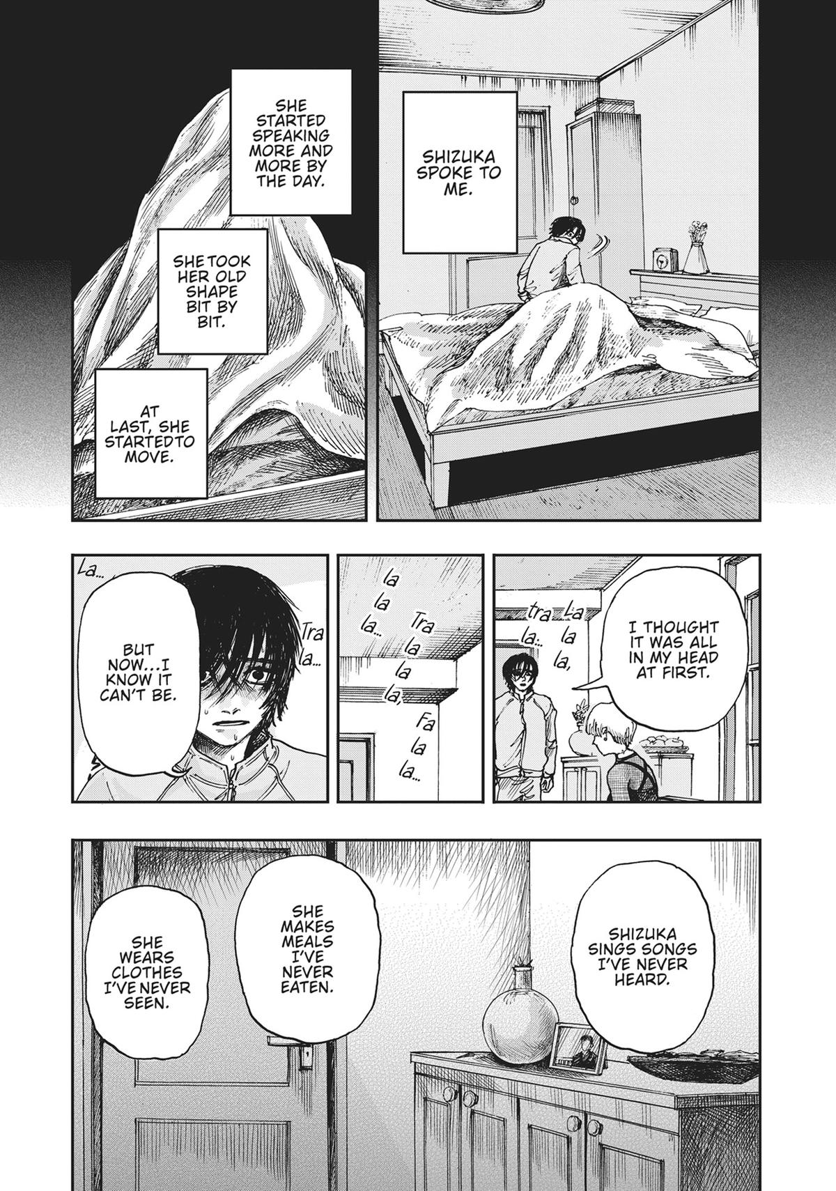 Read 100 Ghost Stories That Will Lead to My Own Death Manga Online