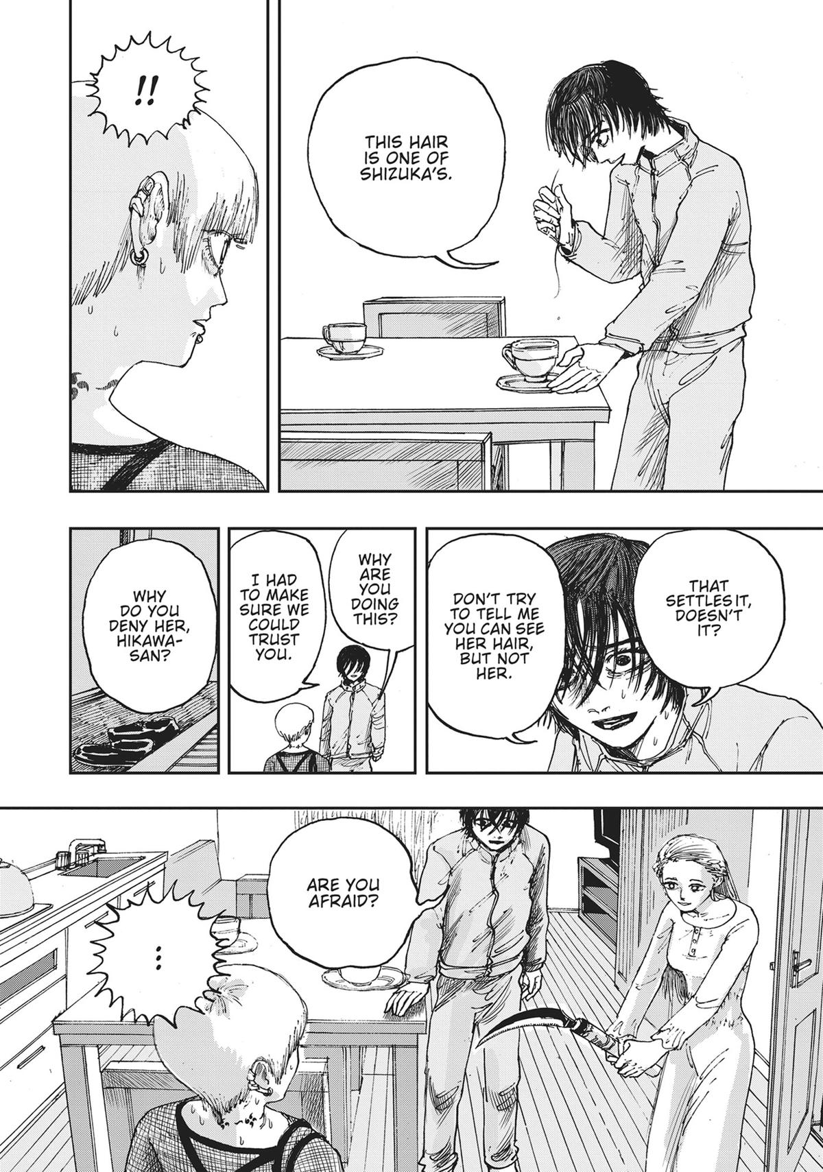 Read 100 Ghost Stories That Will Lead to My Own Death Manga Online