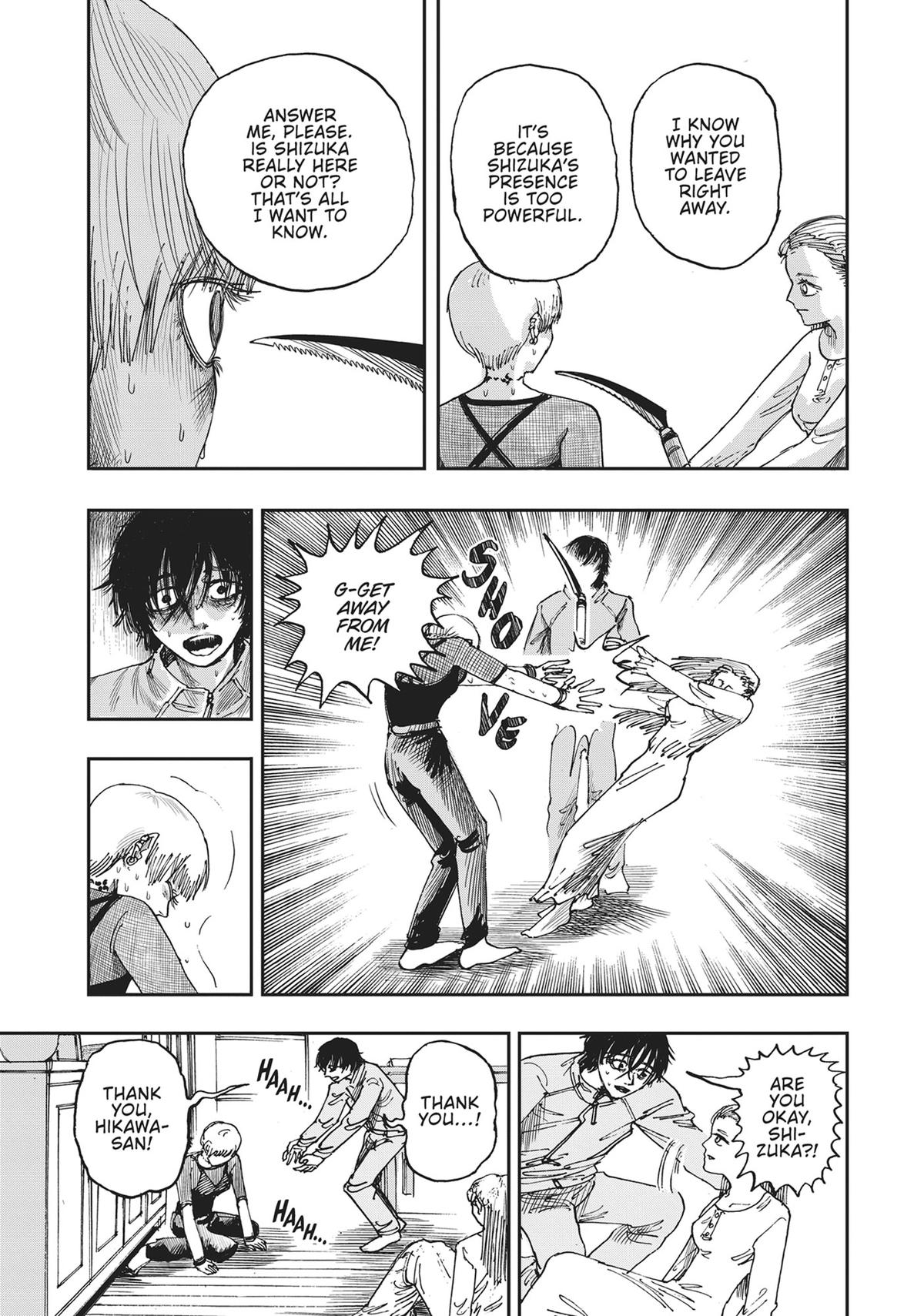 Read 100 Ghost Stories That Will Lead to My Own Death Manga Online