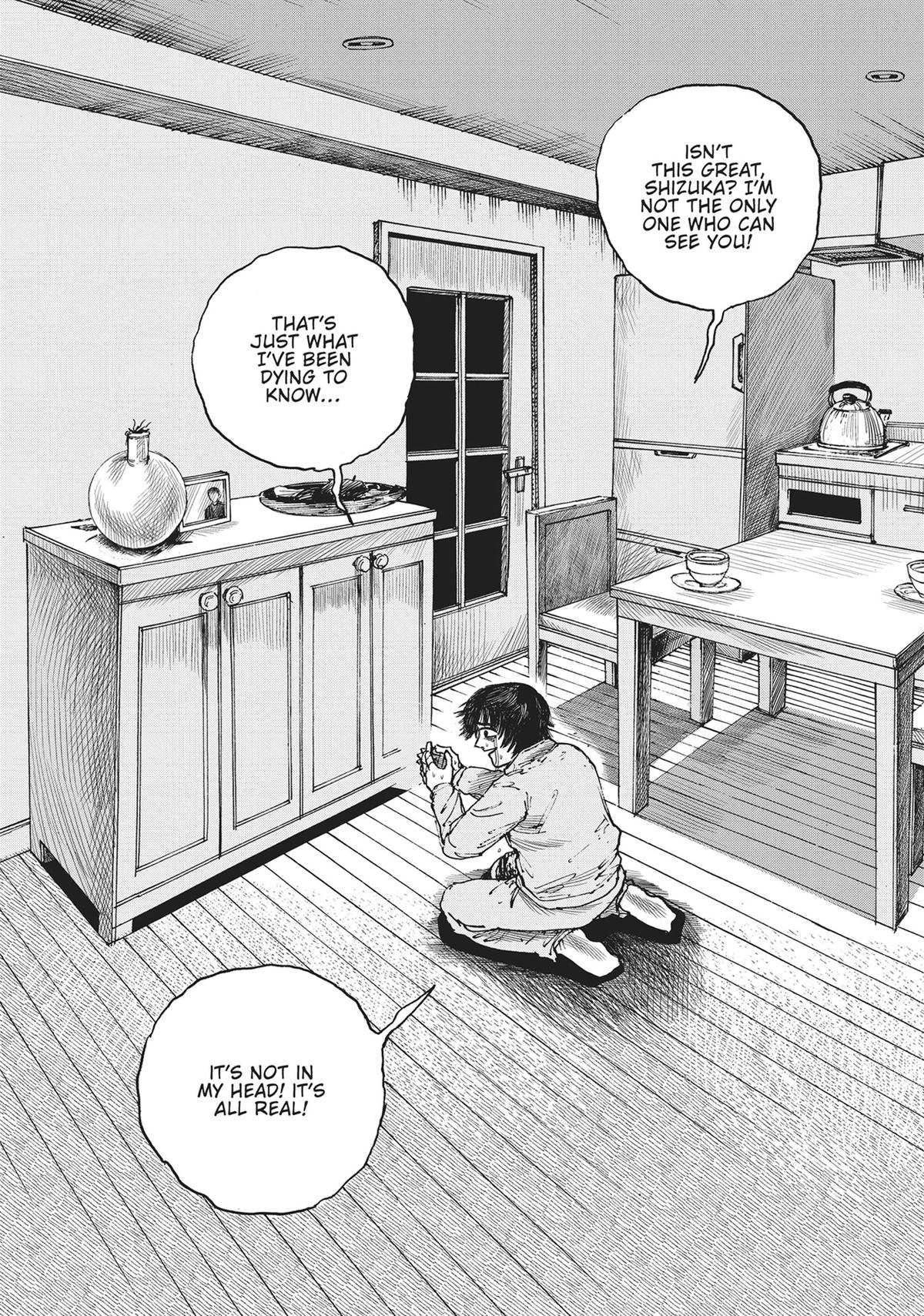 Read 100 Ghost Stories That Will Lead to My Own Death Manga Online