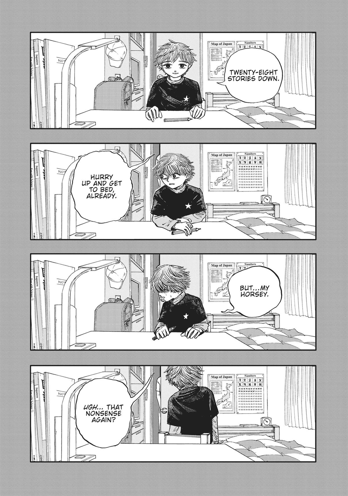 Read 100 Ghost Stories That Will Lead to My Own Death Manga Online
