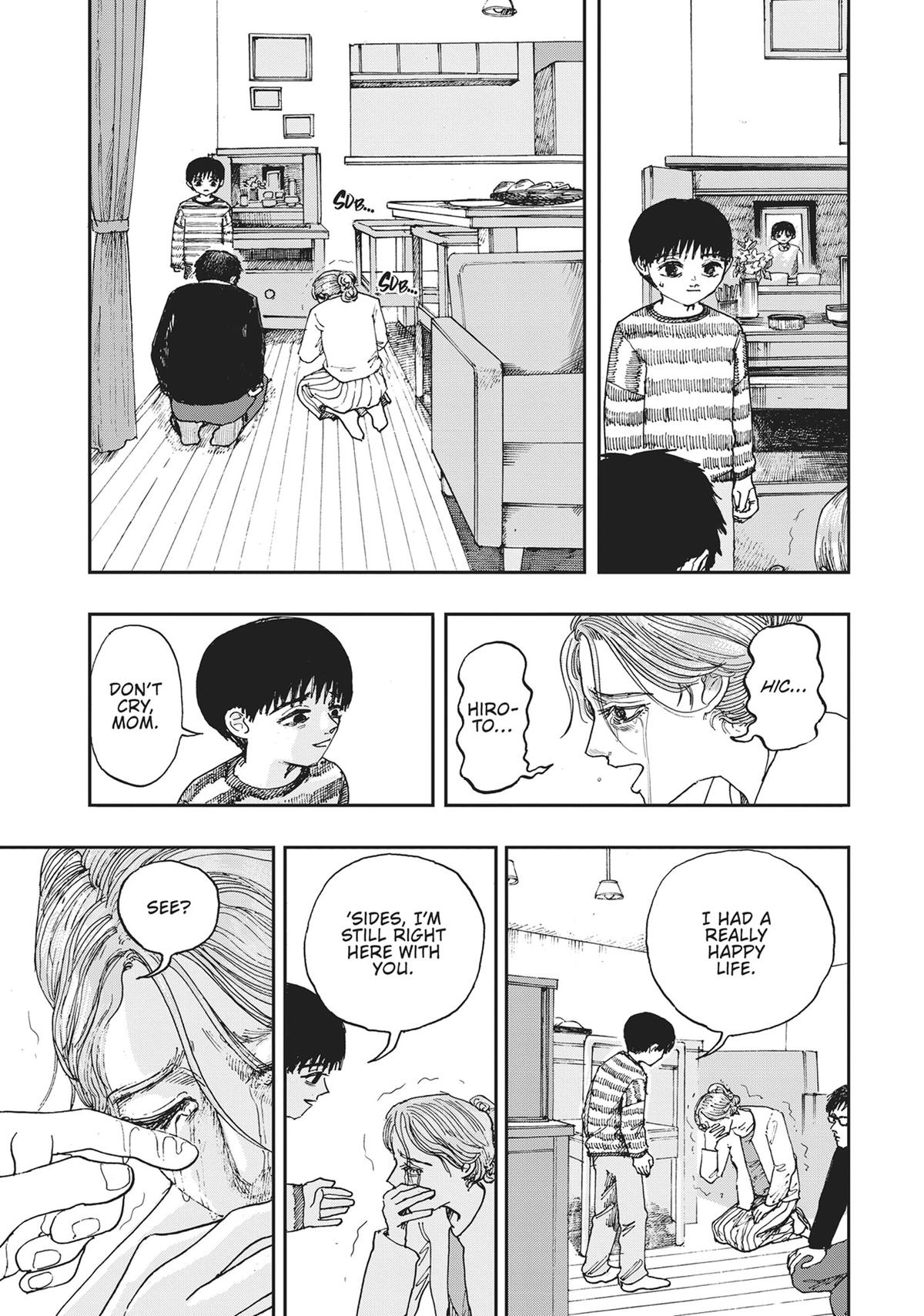 Read 100 Ghost Stories That Will Lead to My Own Death Manga Online