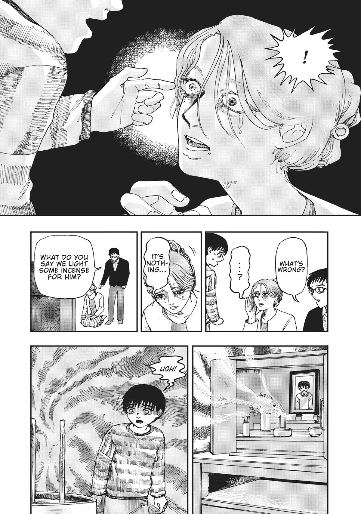 Read 100 Ghost Stories That Will Lead to My Own Death Manga Online