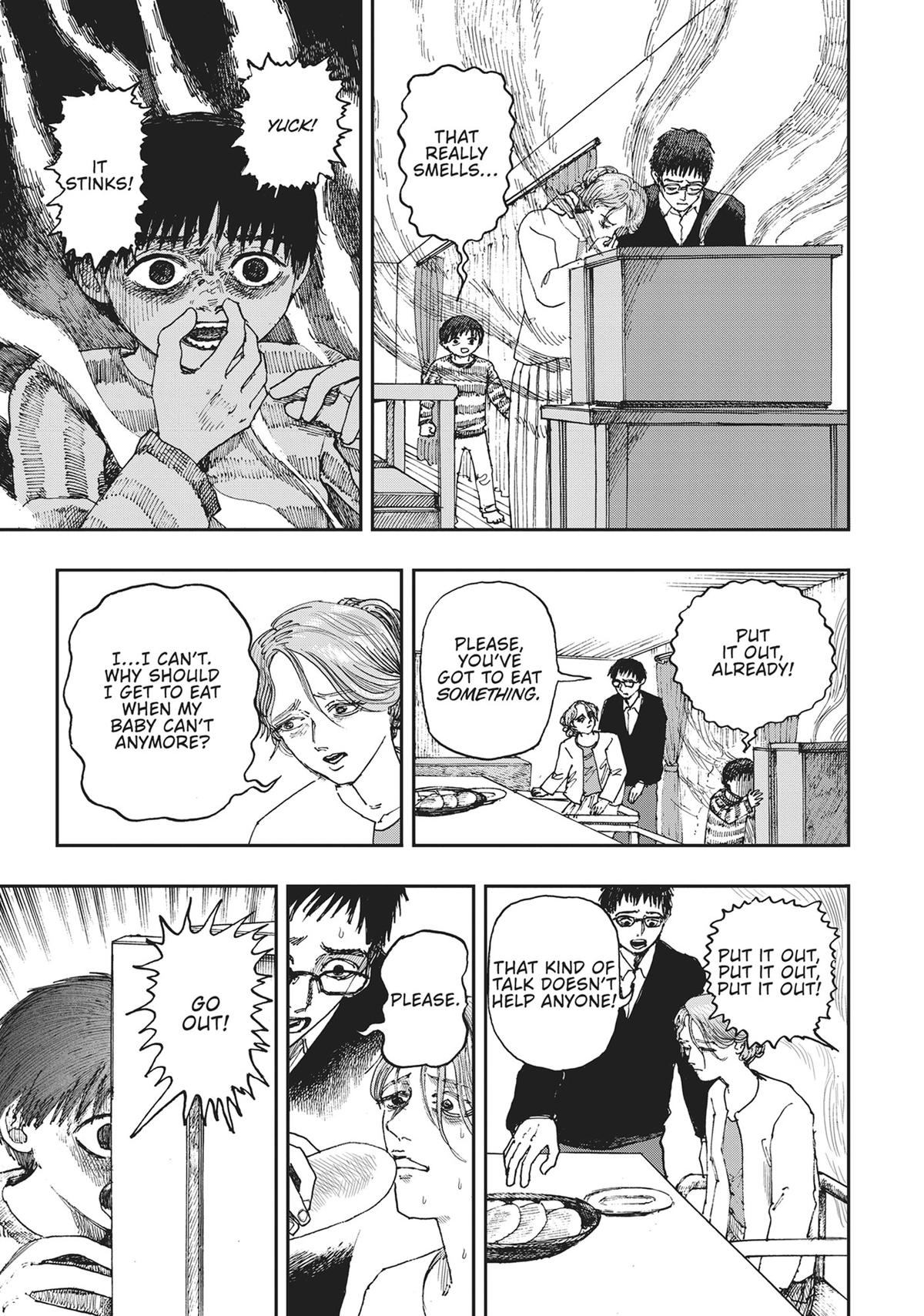 Read 100 Ghost Stories That Will Lead to My Own Death Manga Online