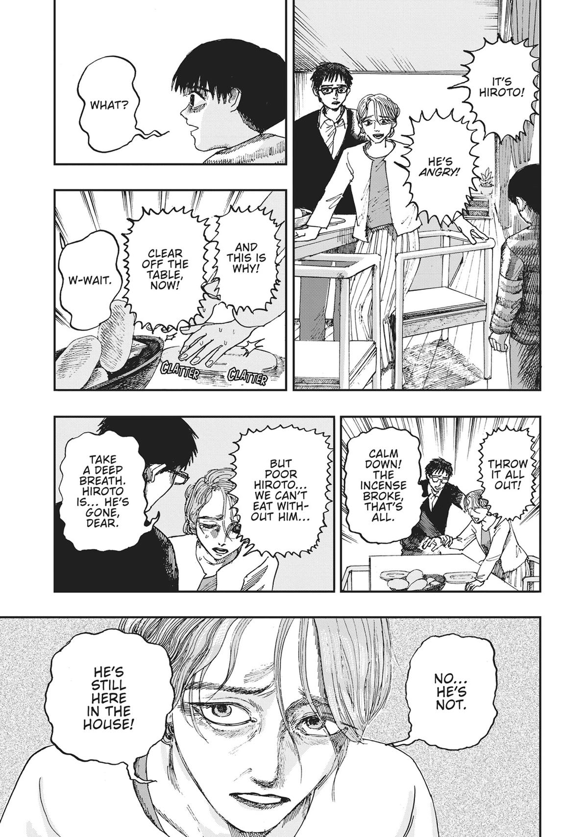 Read 100 Ghost Stories That Will Lead to My Own Death Manga Online