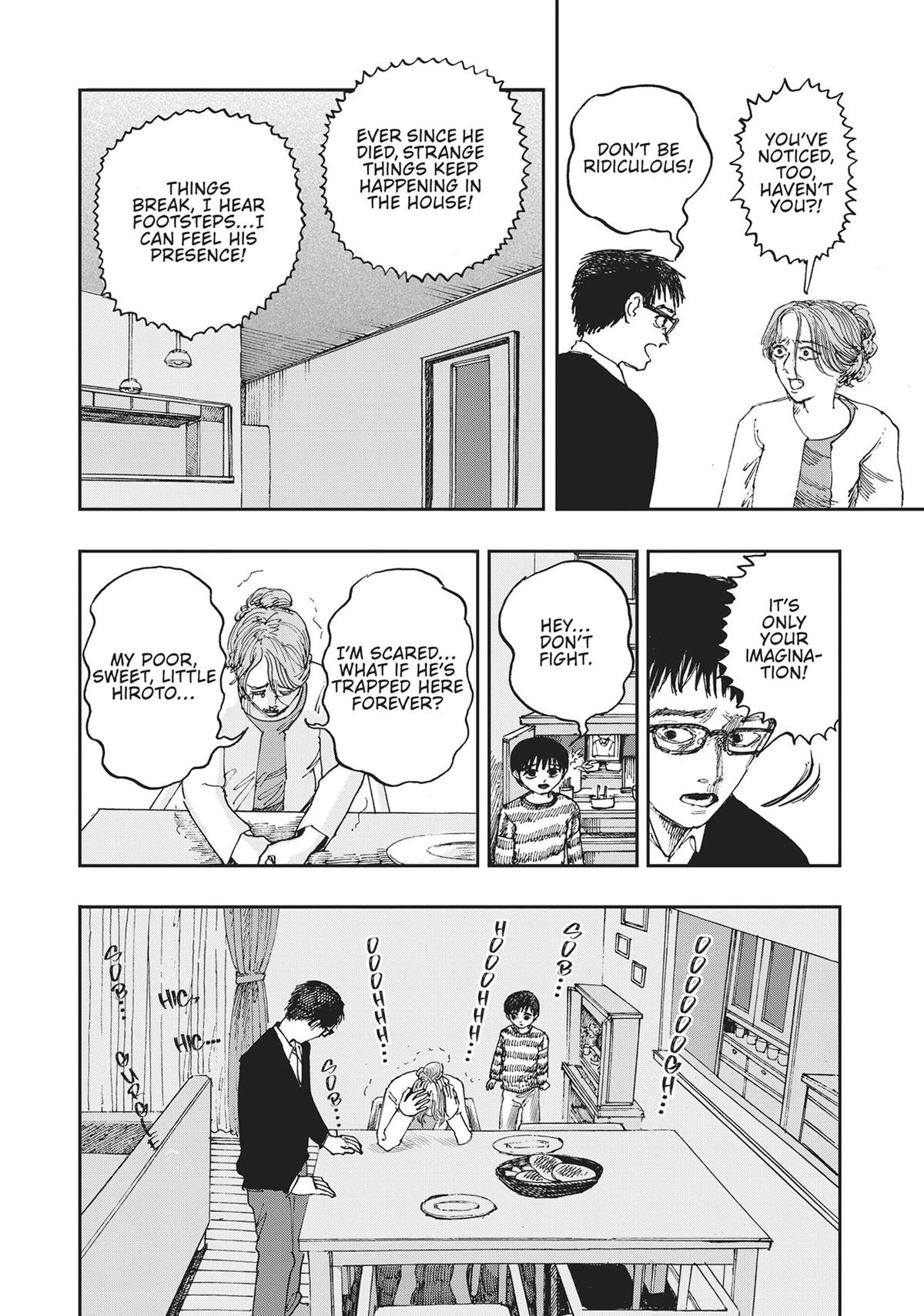 Read 100 Ghost Stories That Will Lead to My Own Death Manga Online