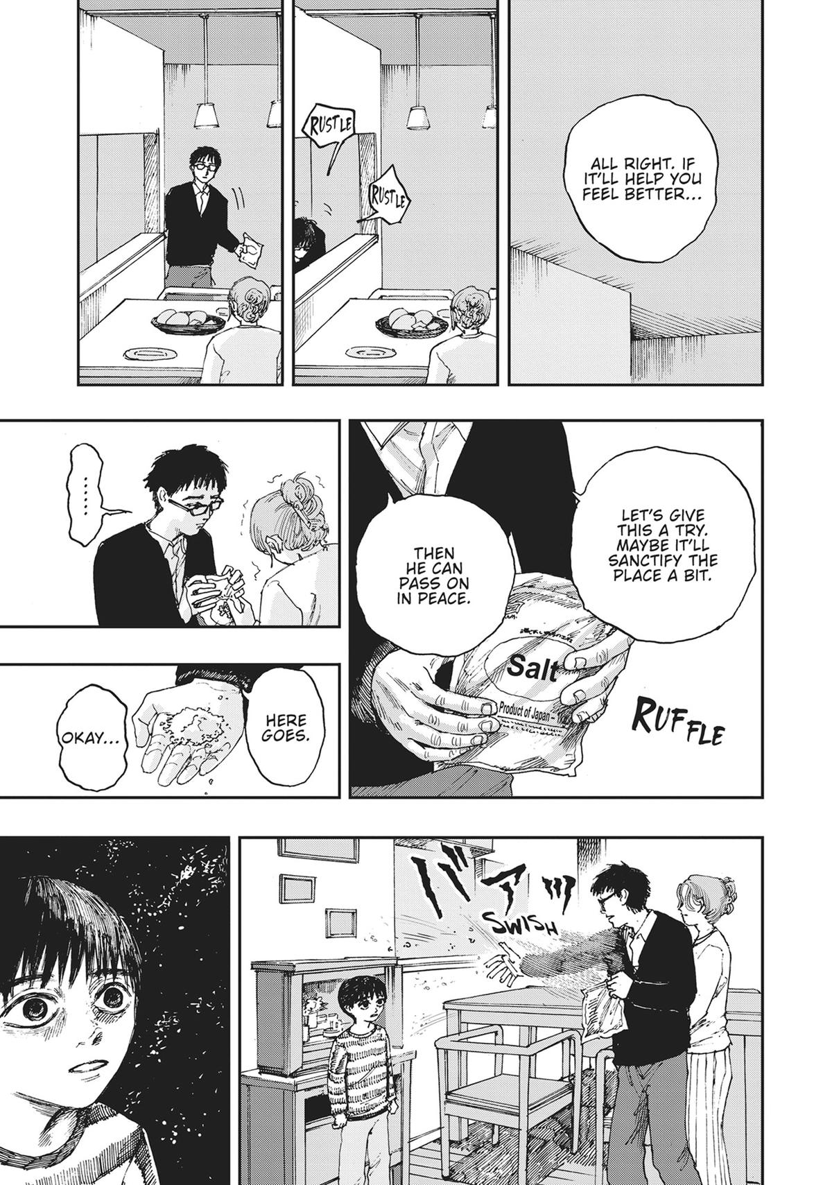Read 100 Ghost Stories That Will Lead to My Own Death Manga Online