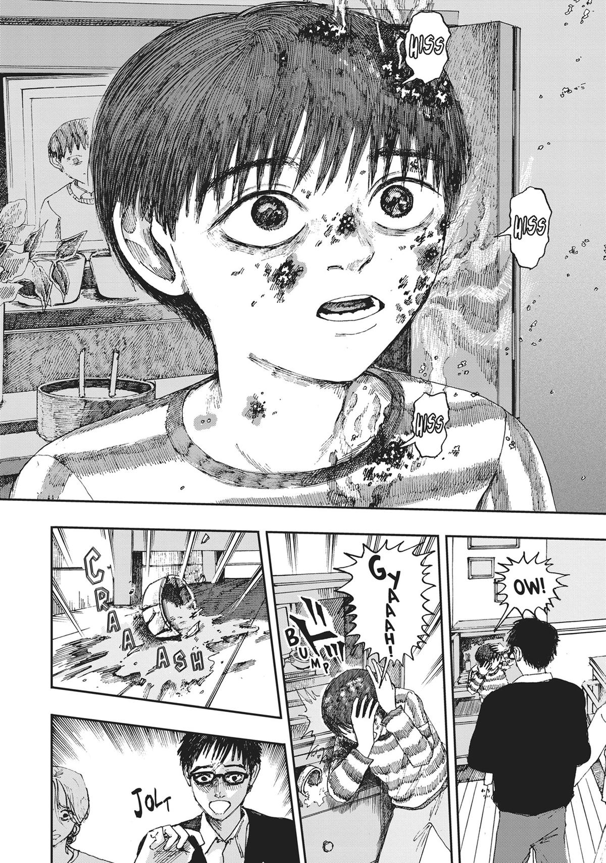 Read 100 Ghost Stories That Will Lead to My Own Death Manga Online