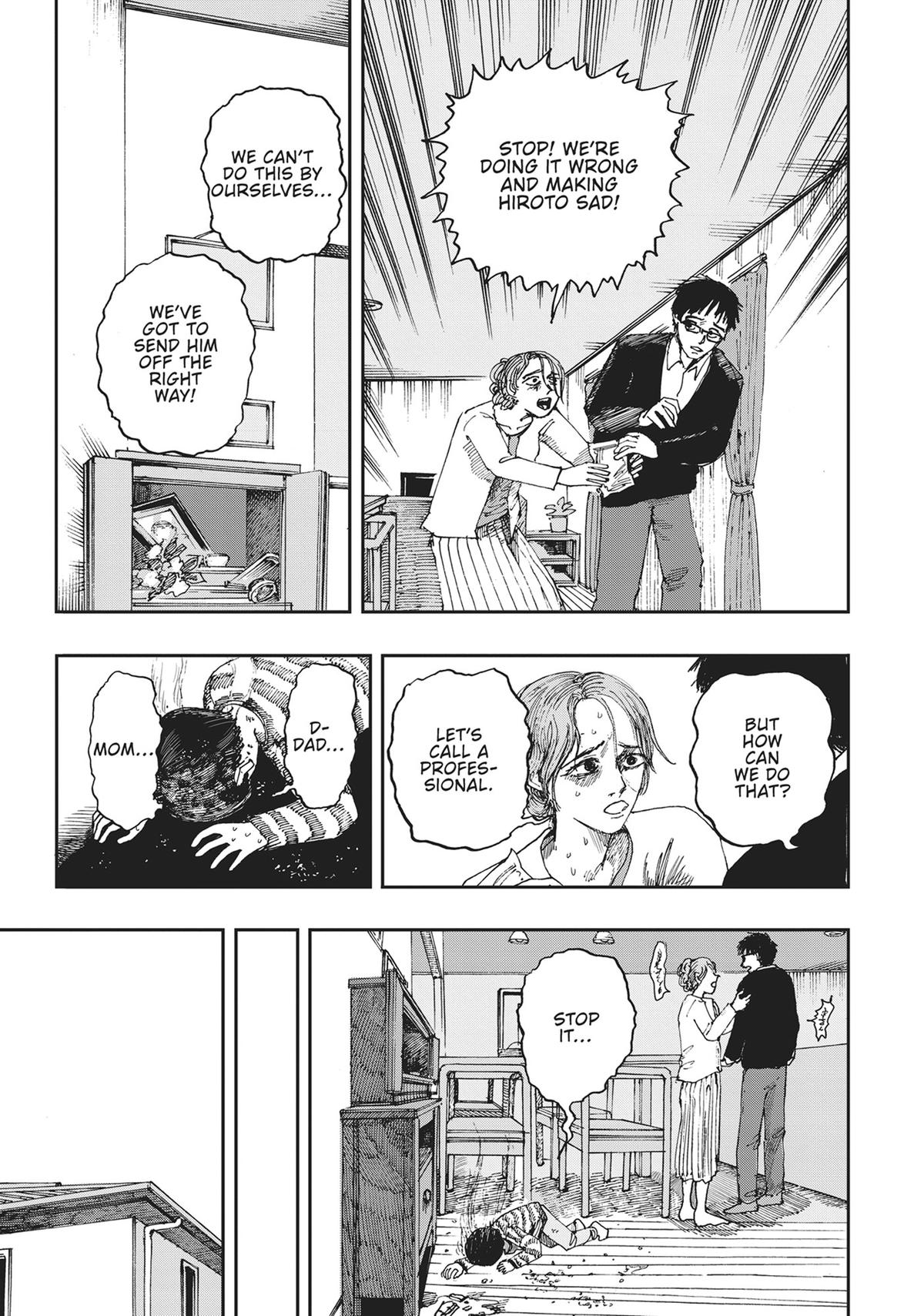 Read 100 Ghost Stories That Will Lead to My Own Death Manga Online