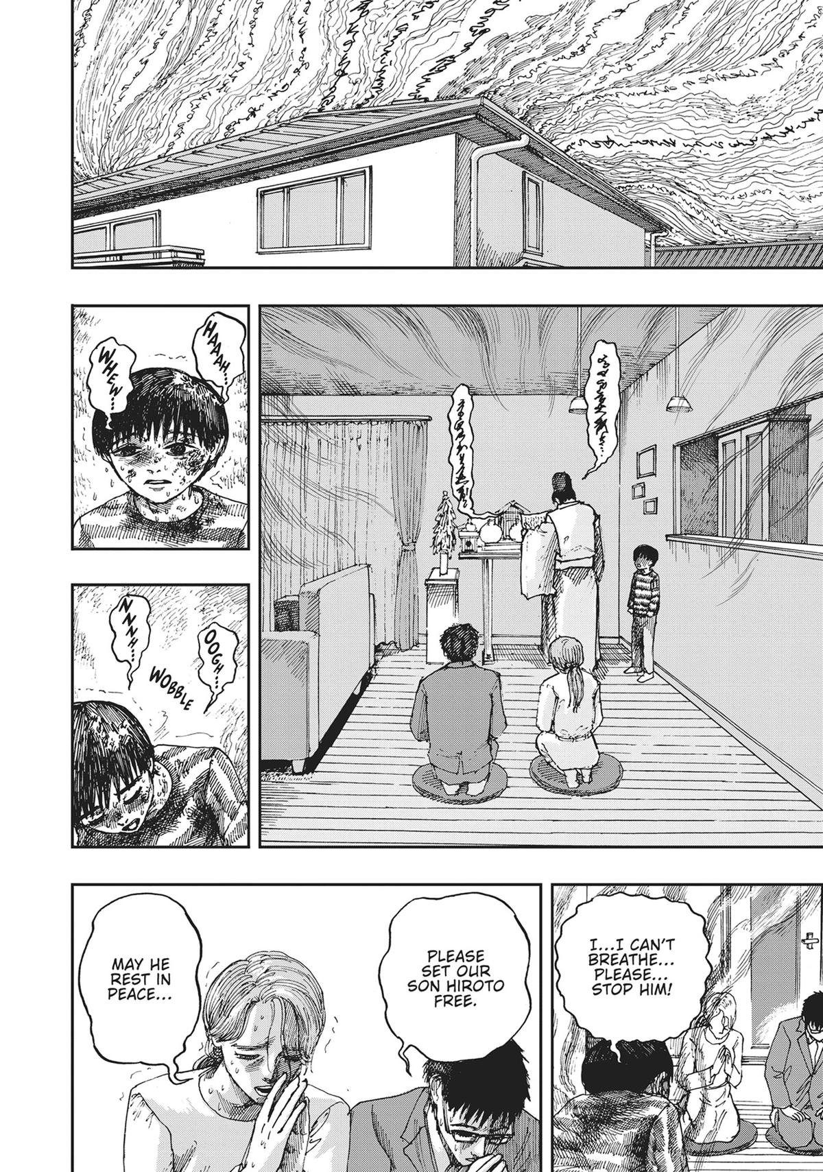 Read 100 Ghost Stories That Will Lead to My Own Death Manga Online