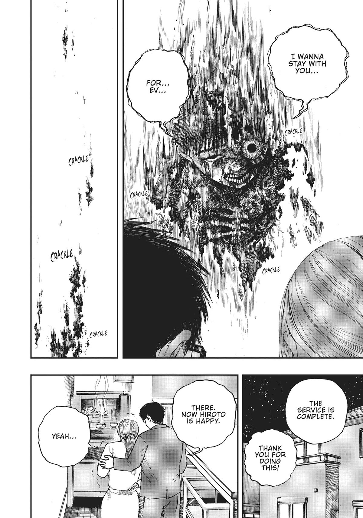 Read 100 Ghost Stories That Will Lead to My Own Death Manga Online