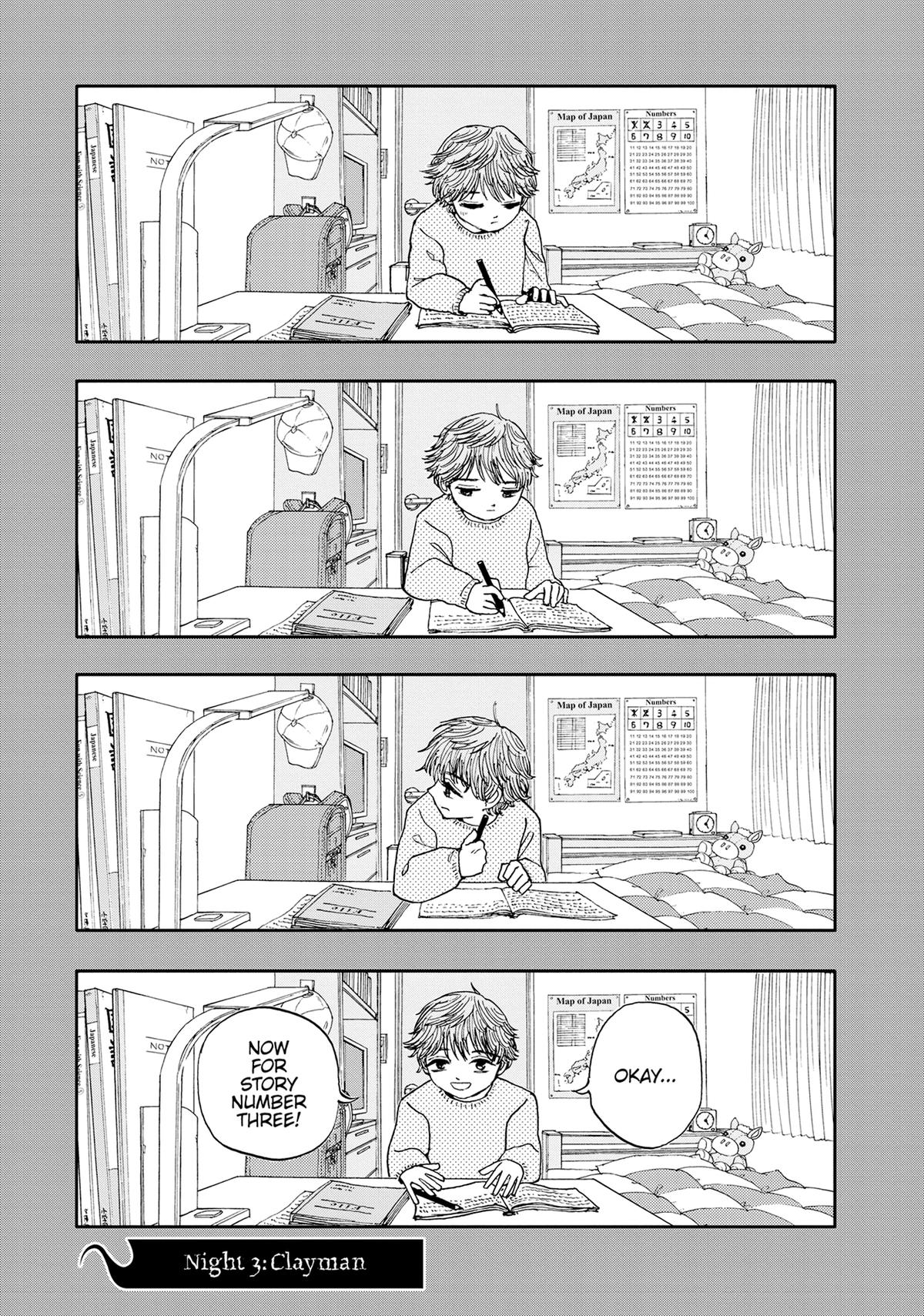 Read 100 Ghost Stories That Will Lead to My Own Death Manga Online