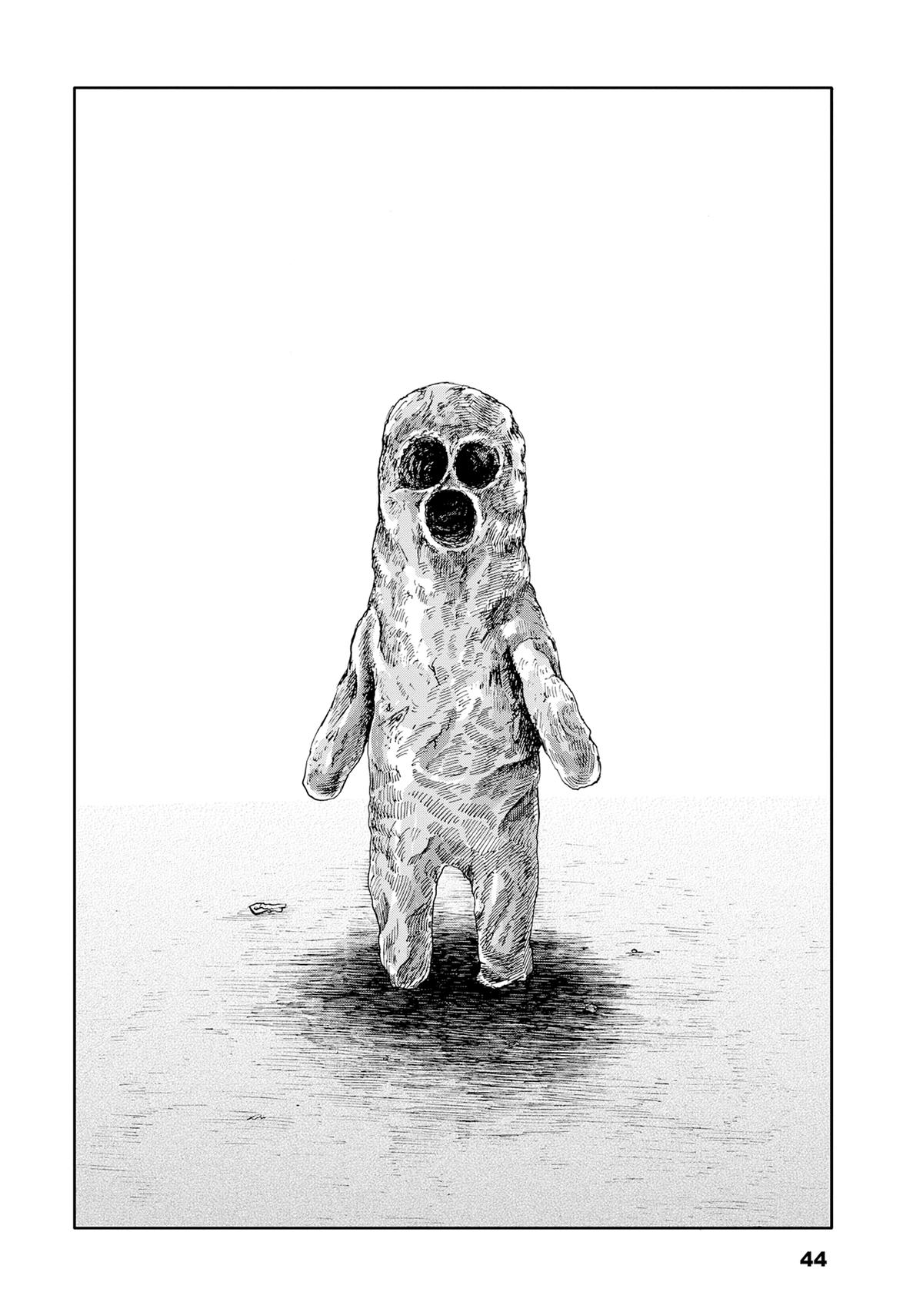 Read 100 Ghost Stories That Will Lead to My Own Death Manga Online
