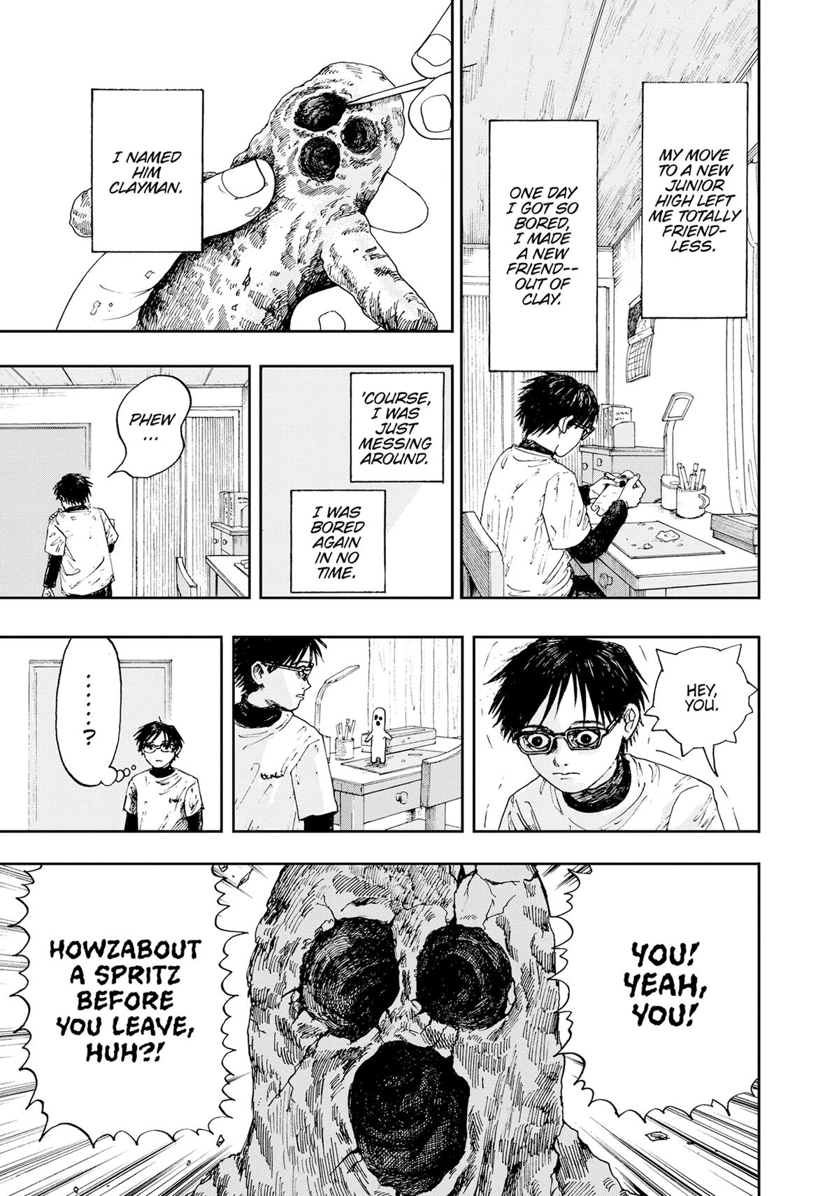 Read 100 Ghost Stories That Will Lead to My Own Death Manga Online
