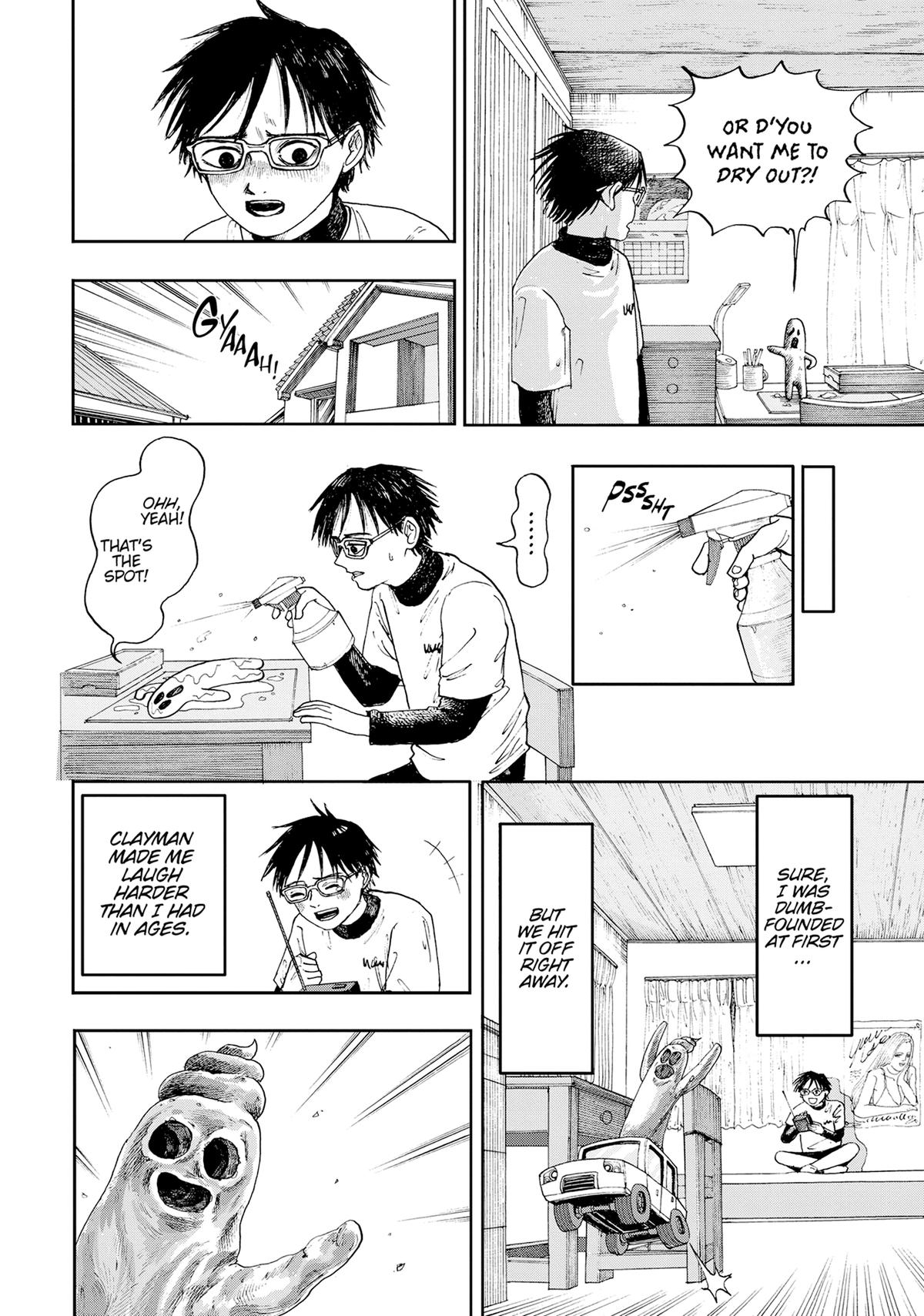 Read 100 Ghost Stories That Will Lead to My Own Death Manga Online