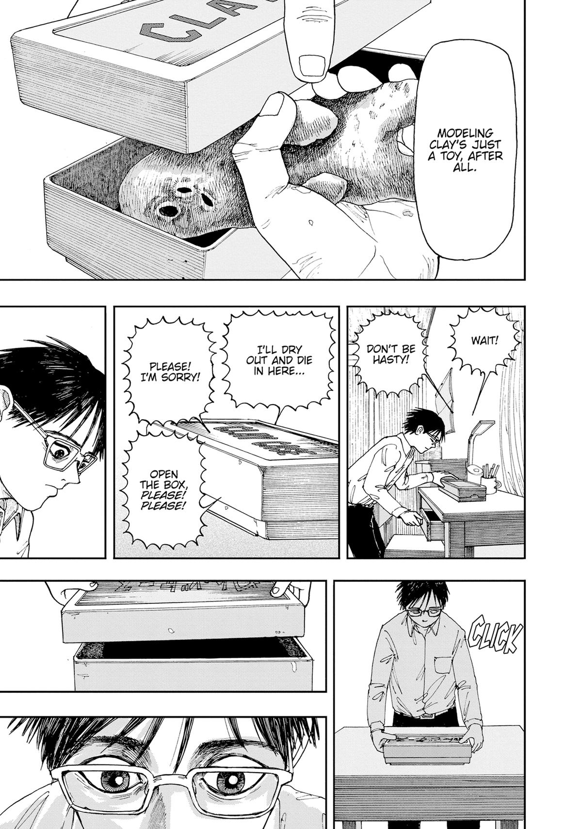 Read 100 Ghost Stories That Will Lead to My Own Death Manga Online