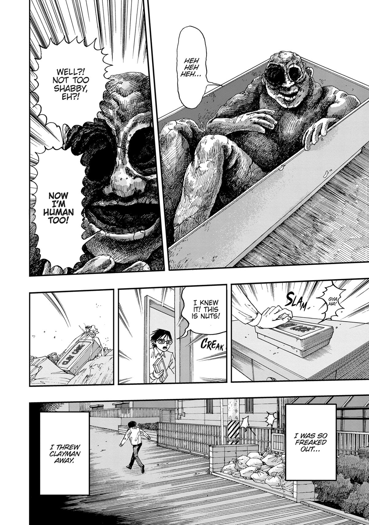 Read 100 Ghost Stories That Will Lead to My Own Death Manga Online