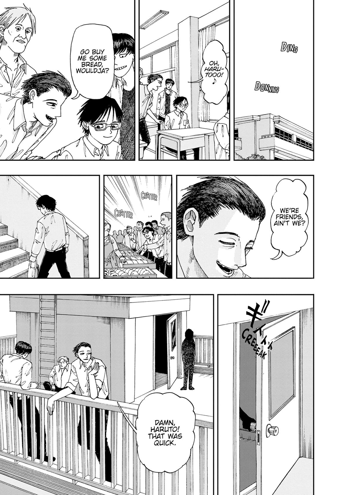 Read 100 Ghost Stories That Will Lead to My Own Death Manga Online