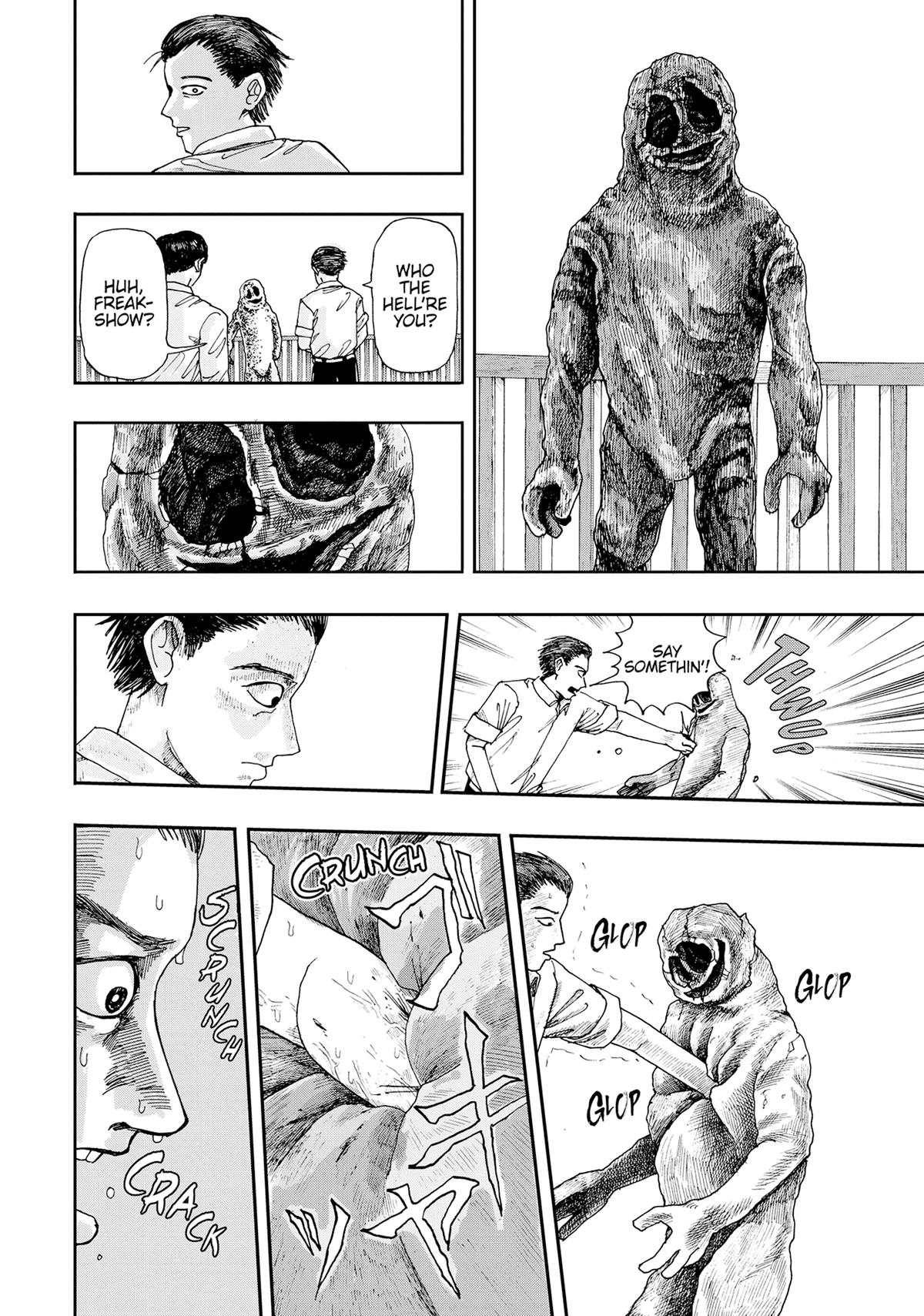 Read 100 Ghost Stories That Will Lead to My Own Death Manga Online