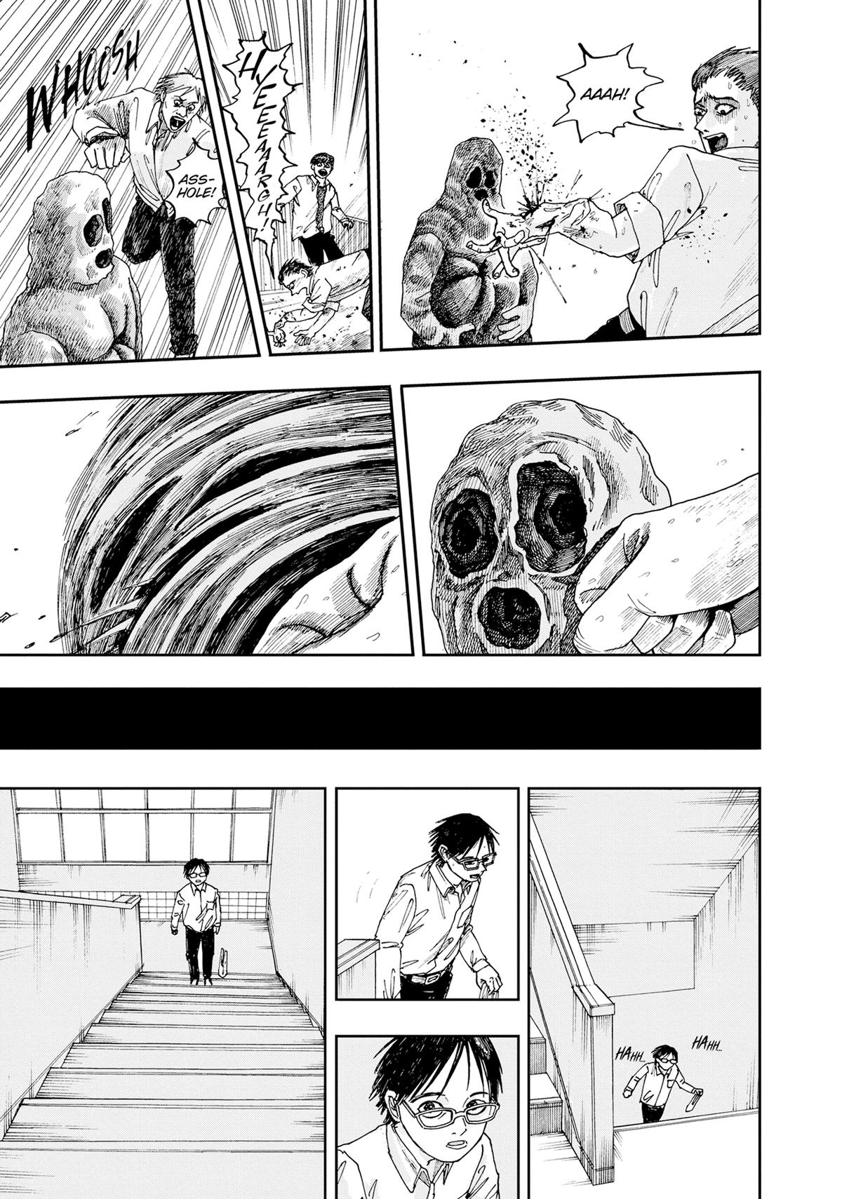 Read 100 Ghost Stories That Will Lead to My Own Death Manga Online
