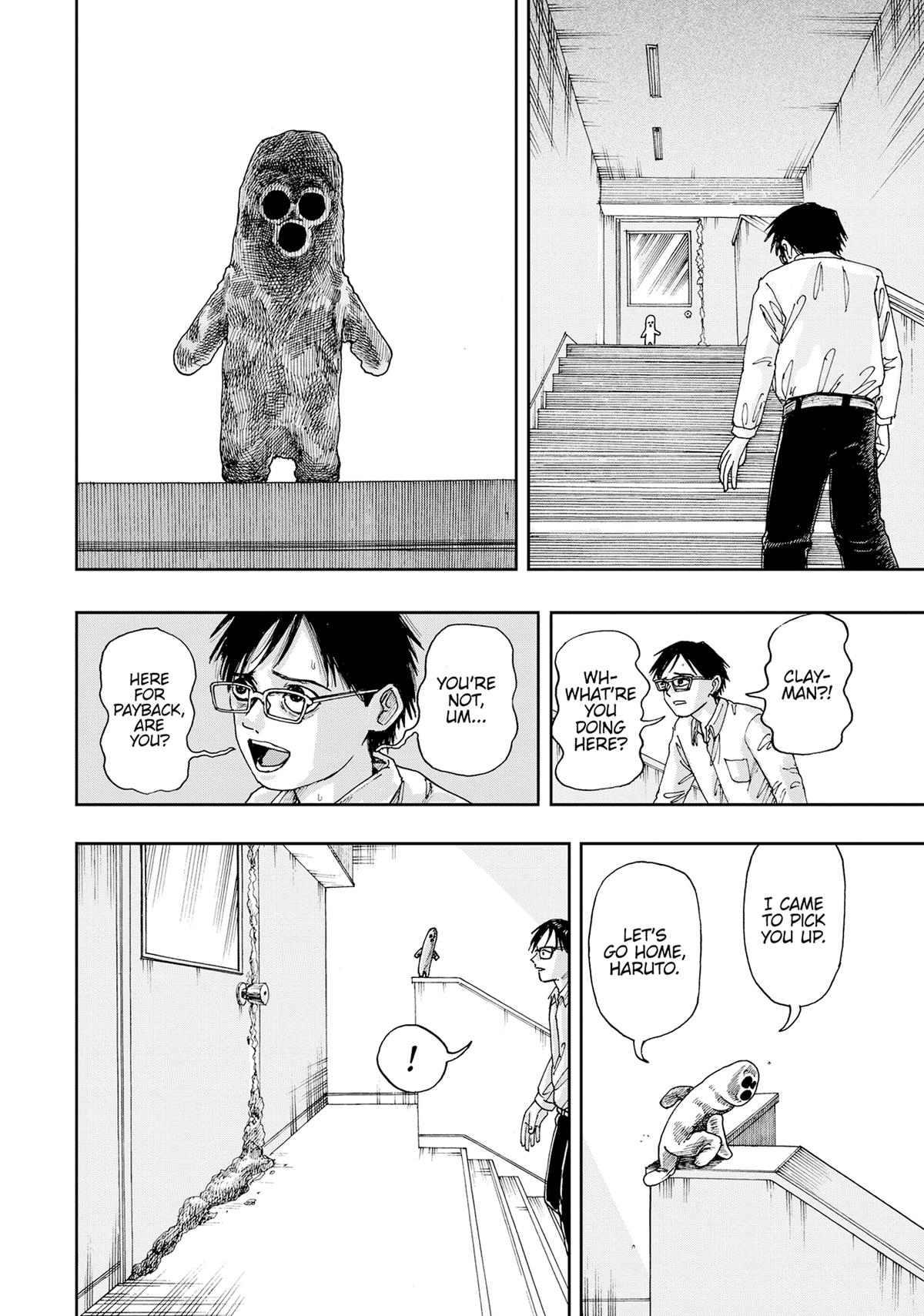 Read 100 Ghost Stories That Will Lead to My Own Death Manga Online