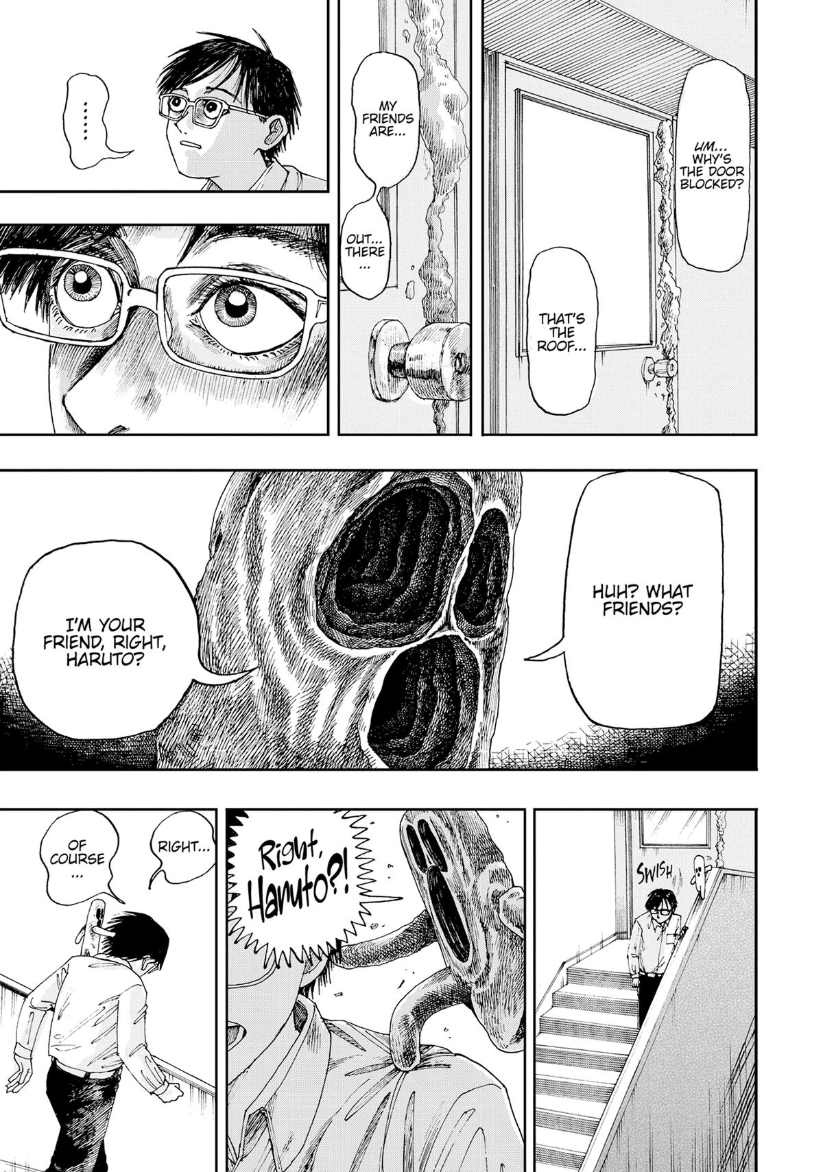 Read 100 Ghost Stories That Will Lead to My Own Death Manga Online
