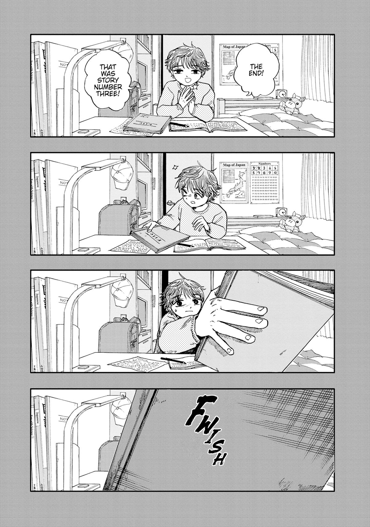 Read 100 Ghost Stories That Will Lead to My Own Death Manga Online
