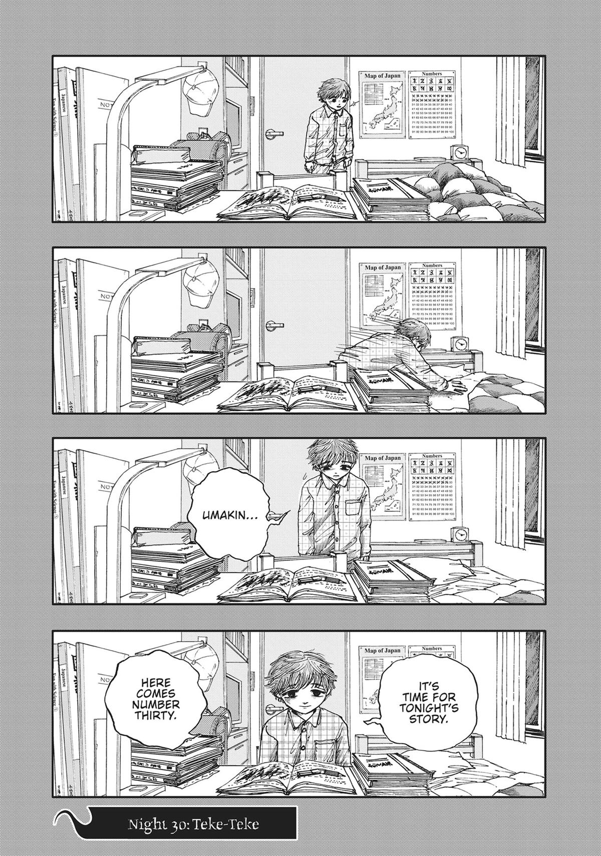 Read 100 Ghost Stories That Will Lead to My Own Death Manga Online