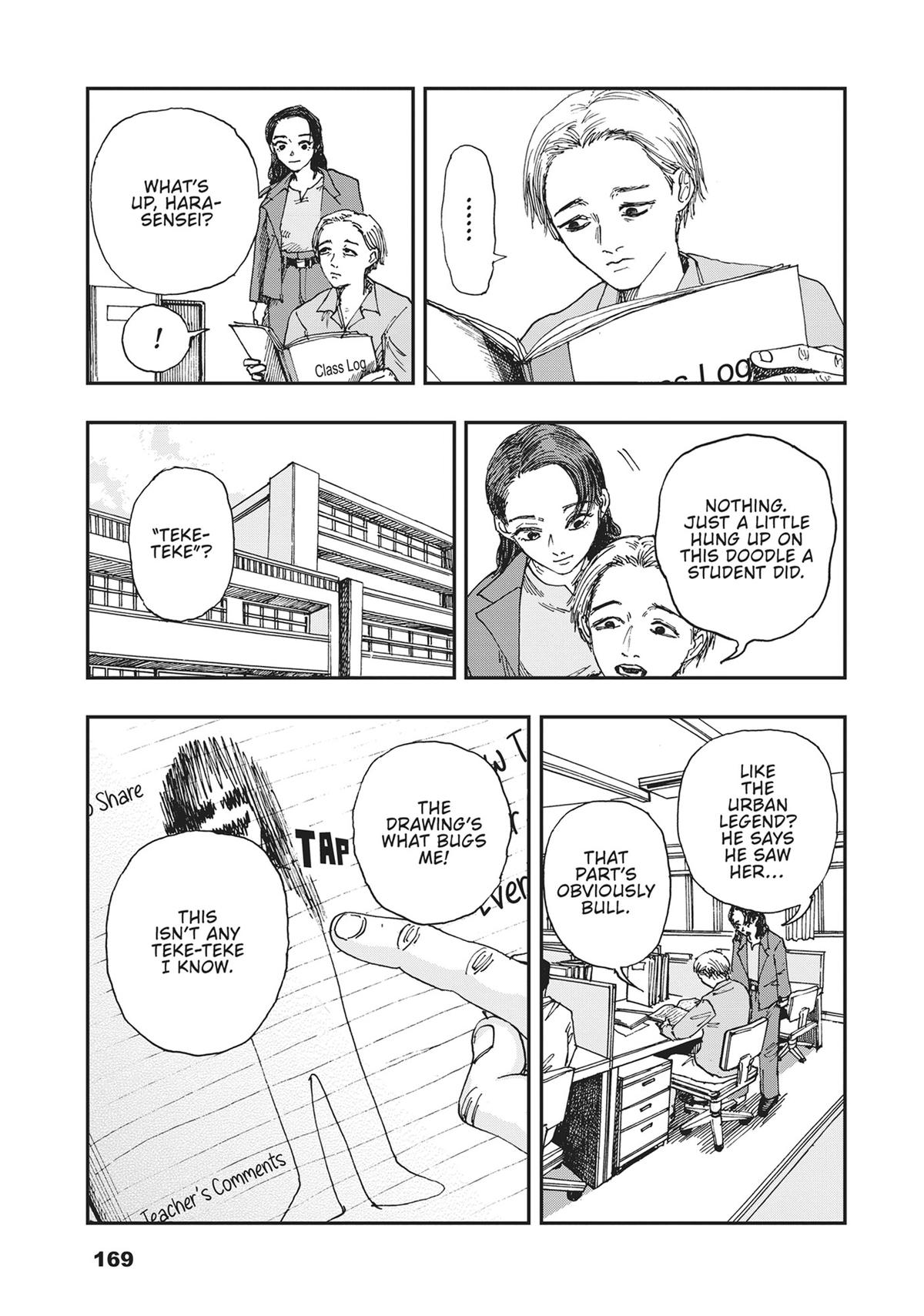 Read 100 Ghost Stories That Will Lead to My Own Death Manga Online