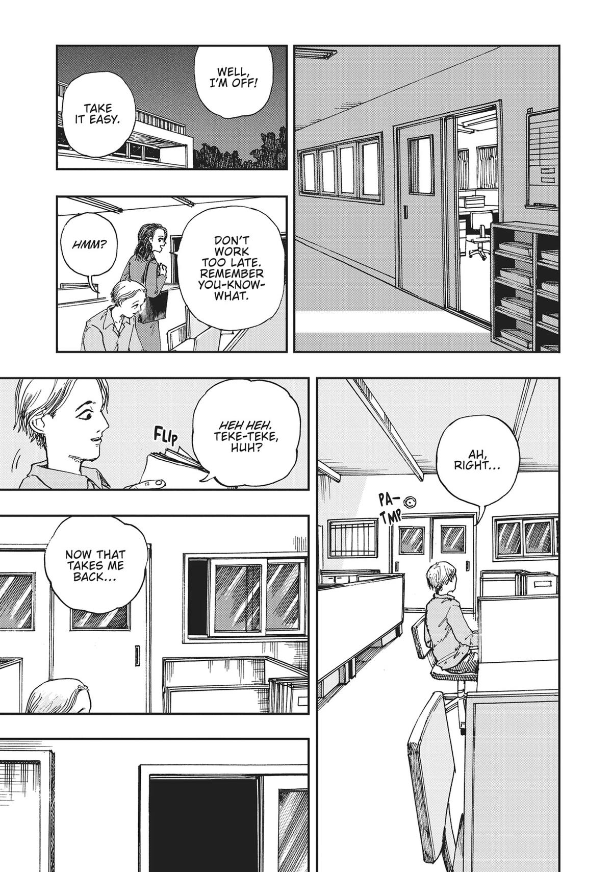 Read 100 Ghost Stories That Will Lead to My Own Death Manga Online
