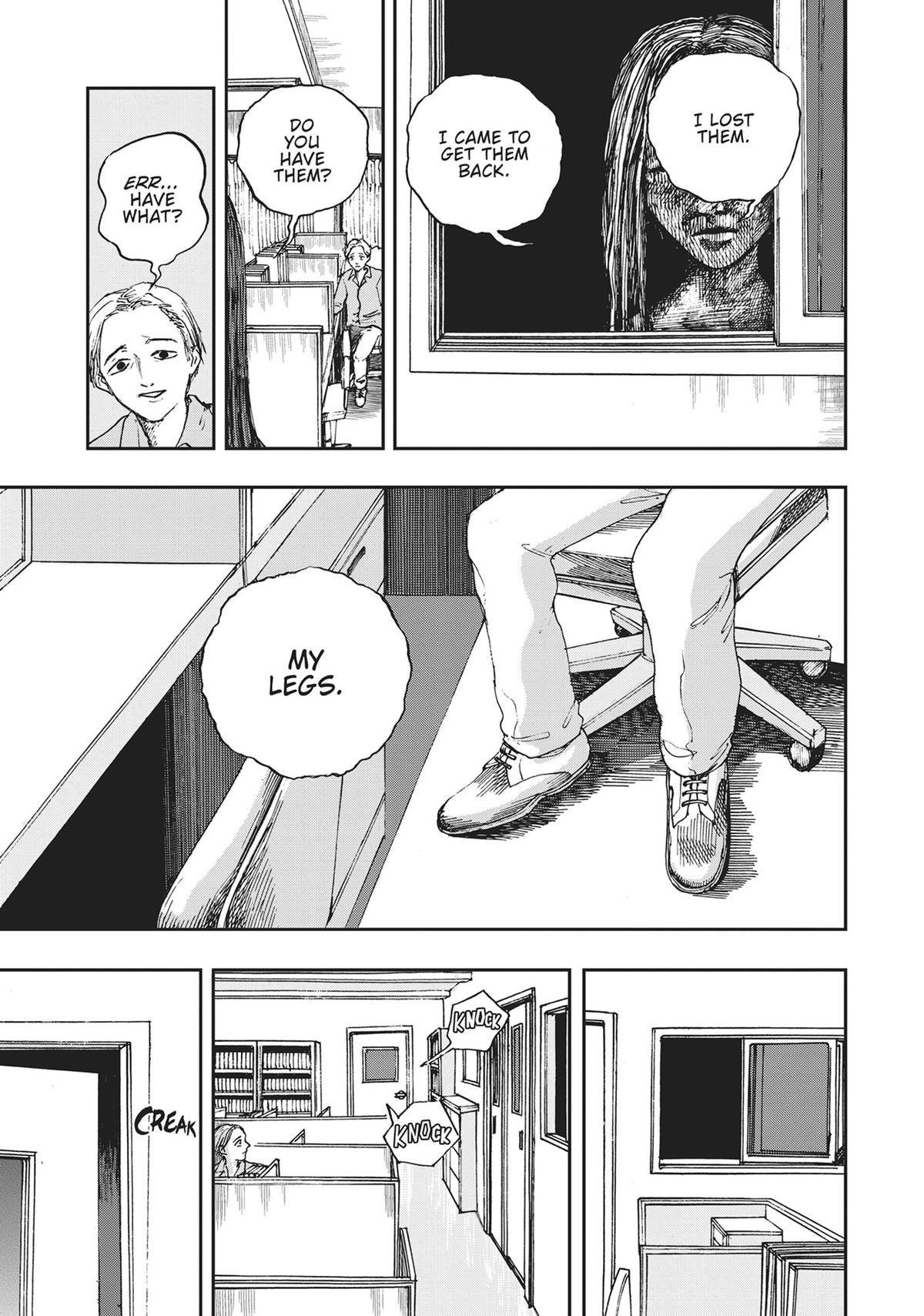 Read 100 Ghost Stories That Will Lead to My Own Death Manga Online