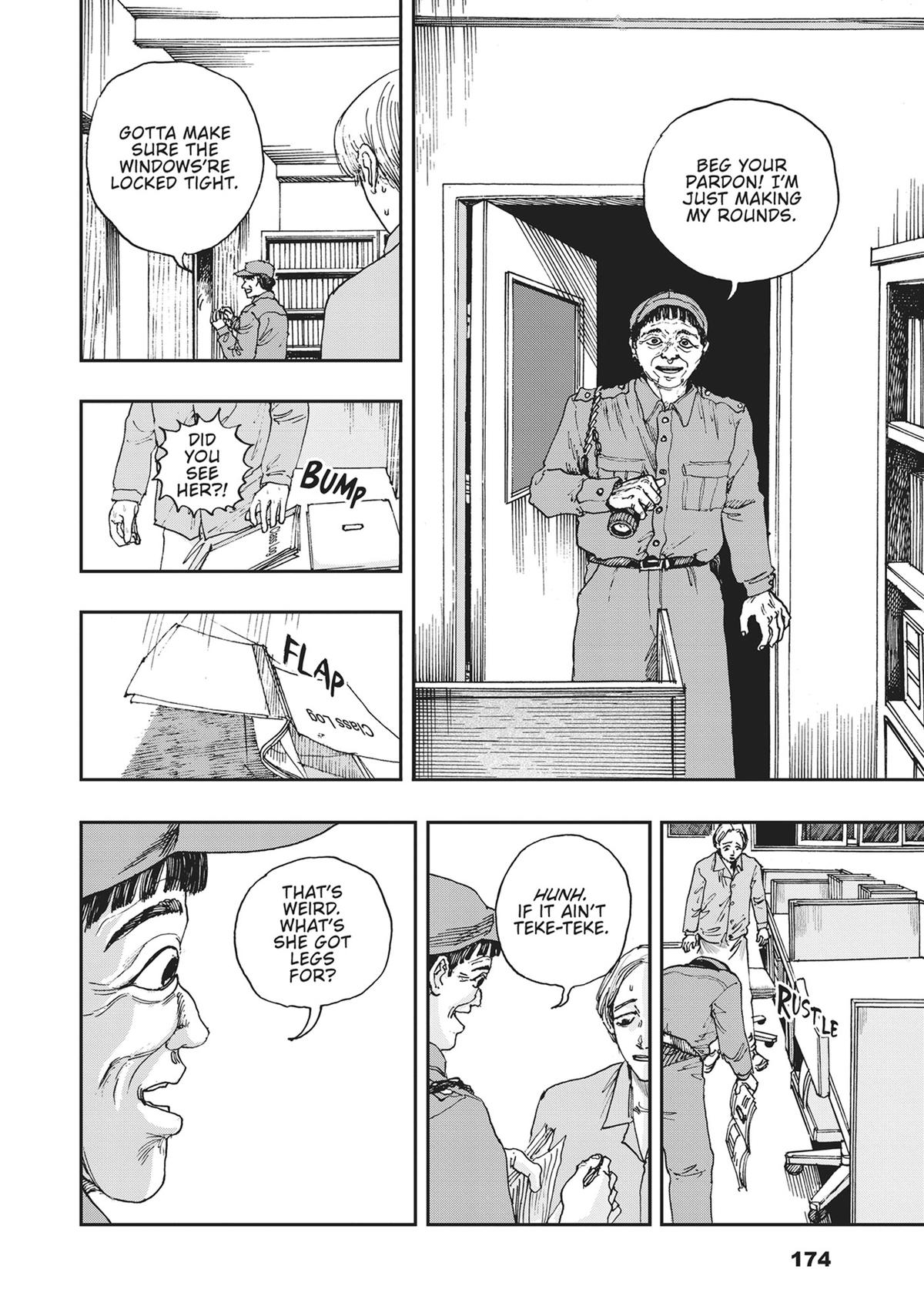 Read 100 Ghost Stories That Will Lead to My Own Death Manga Online