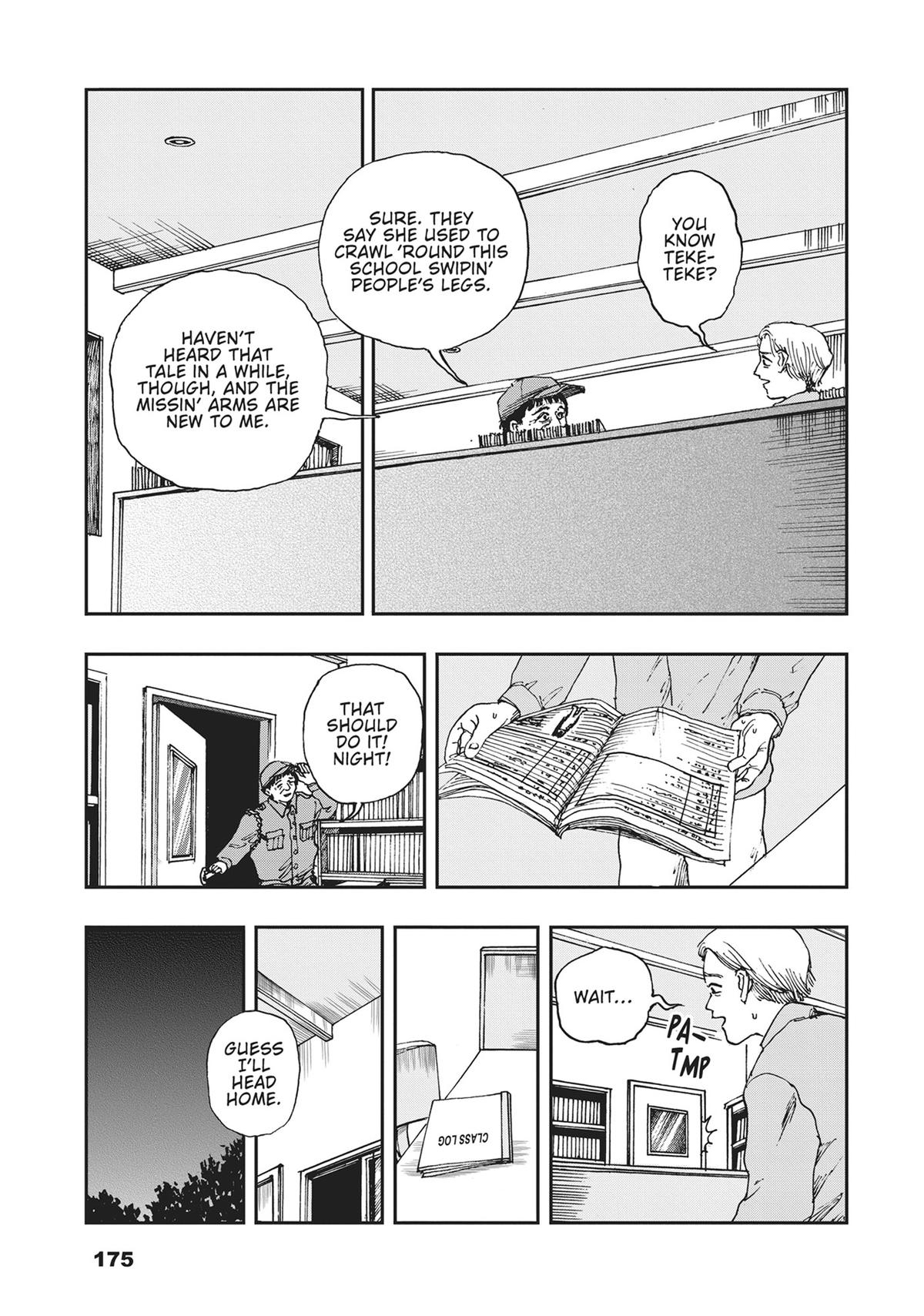 Read 100 Ghost Stories That Will Lead to My Own Death Manga Online