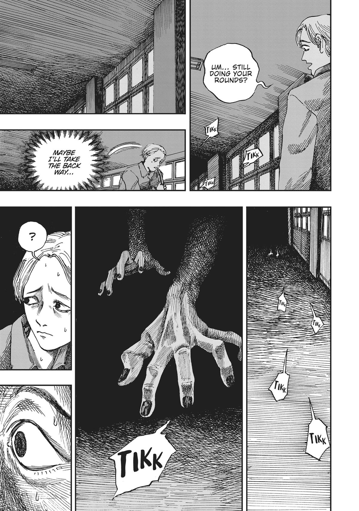 Read 100 Ghost Stories That Will Lead to My Own Death Manga Online