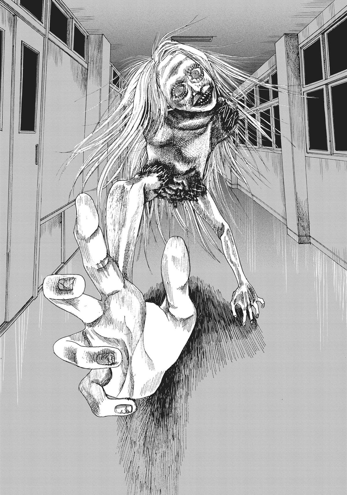 Read 100 Ghost Stories That Will Lead to My Own Death Manga Online