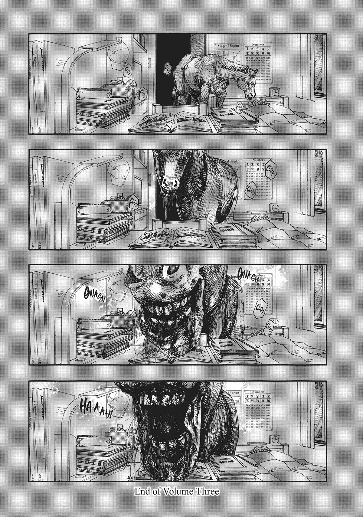 Read 100 Ghost Stories That Will Lead to My Own Death Manga Online