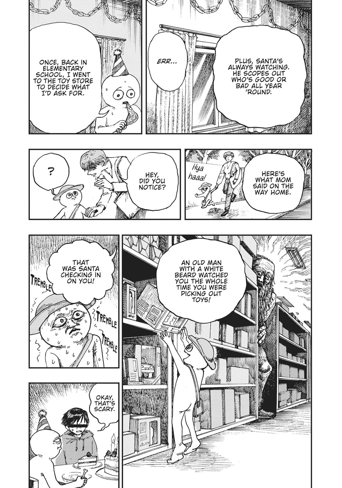 Read 100 Ghost Stories That Will Lead to My Own Death Manga Online