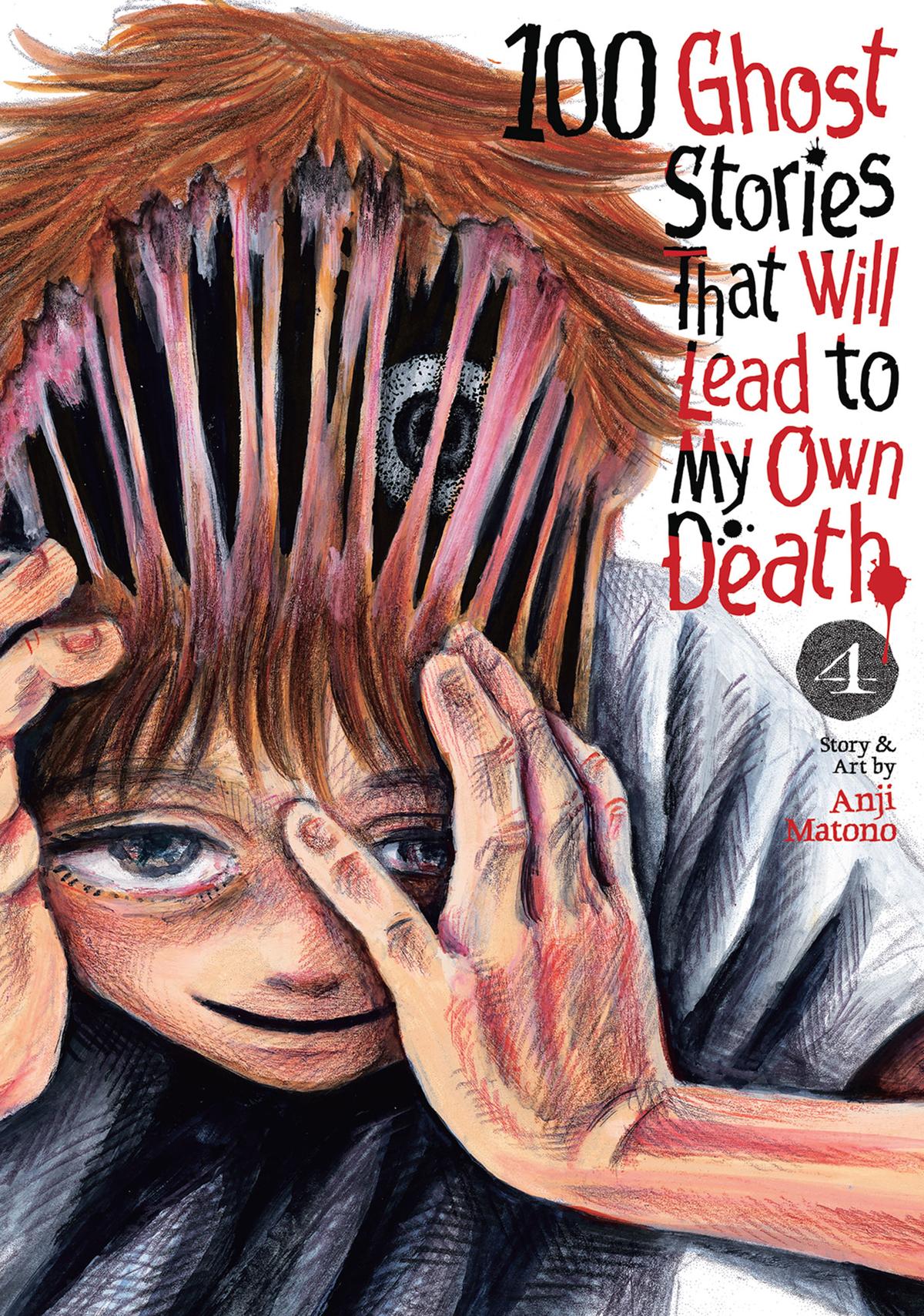 Read 100 Ghost Stories That Will Lead to My Own Death Manga Online