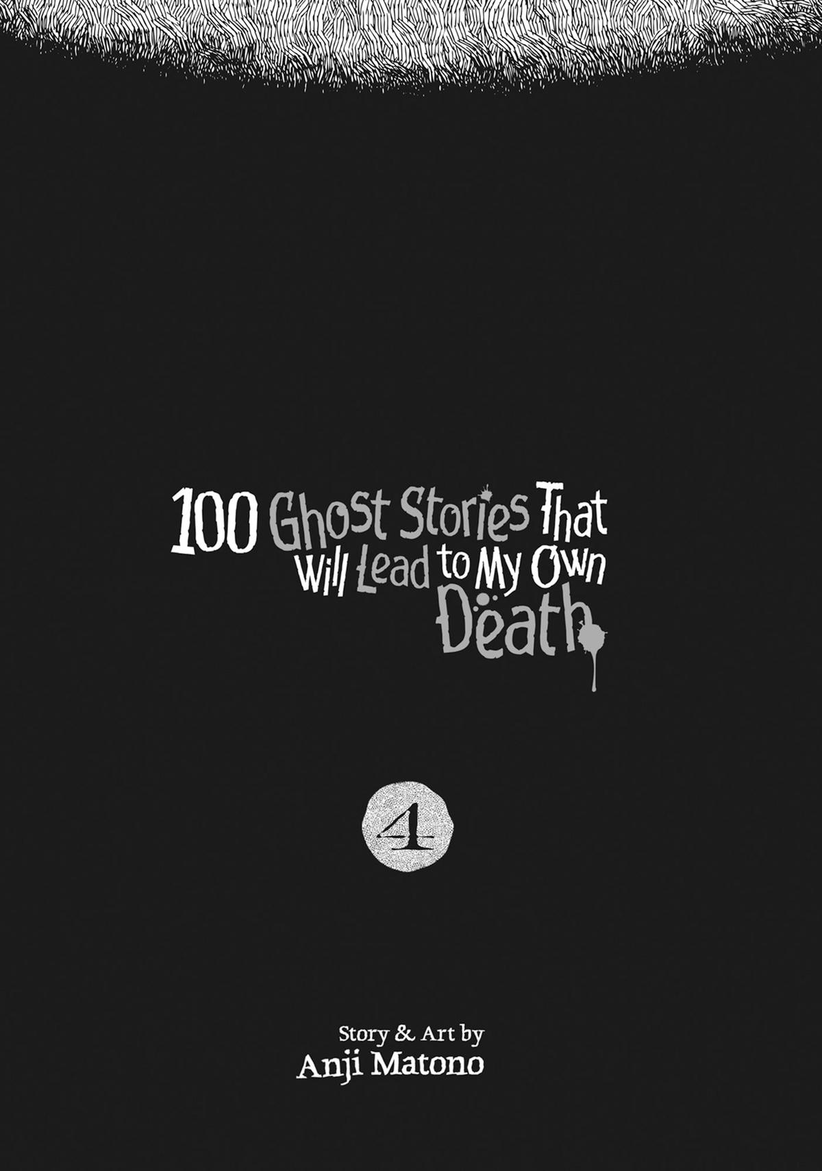 Read 100 Ghost Stories That Will Lead to My Own Death Manga Online