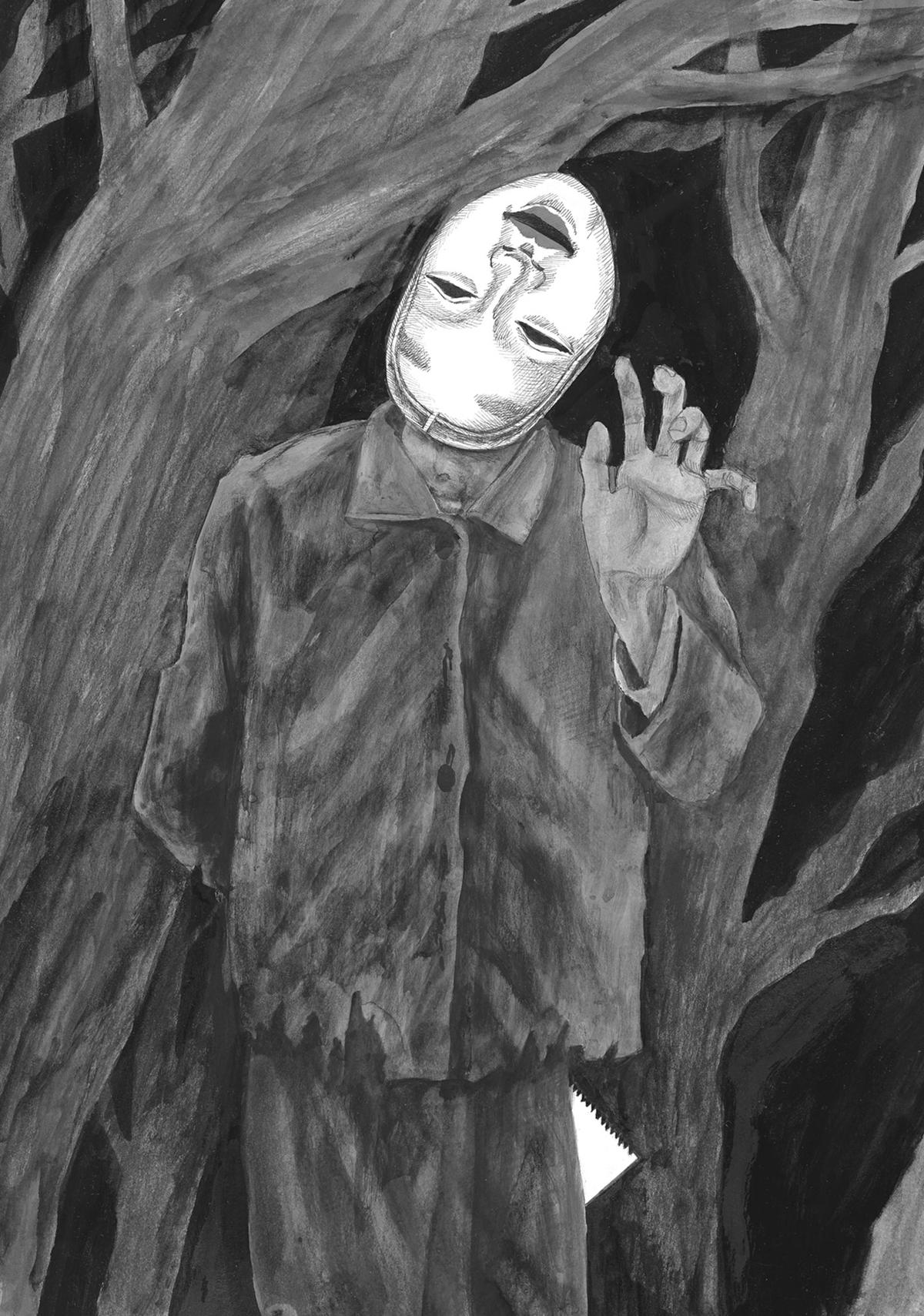 Read 100 Ghost Stories That Will Lead to My Own Death Manga Online