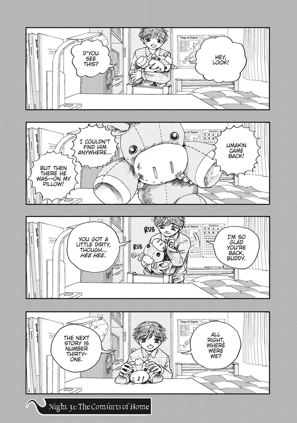 Read 100 Ghost Stories That Will Lead to My Own Death Manga Online