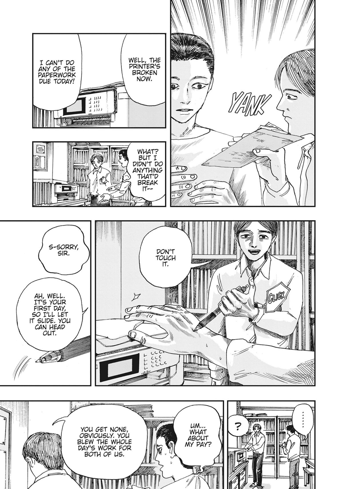 Read 100 Ghost Stories That Will Lead to My Own Death Manga Online
