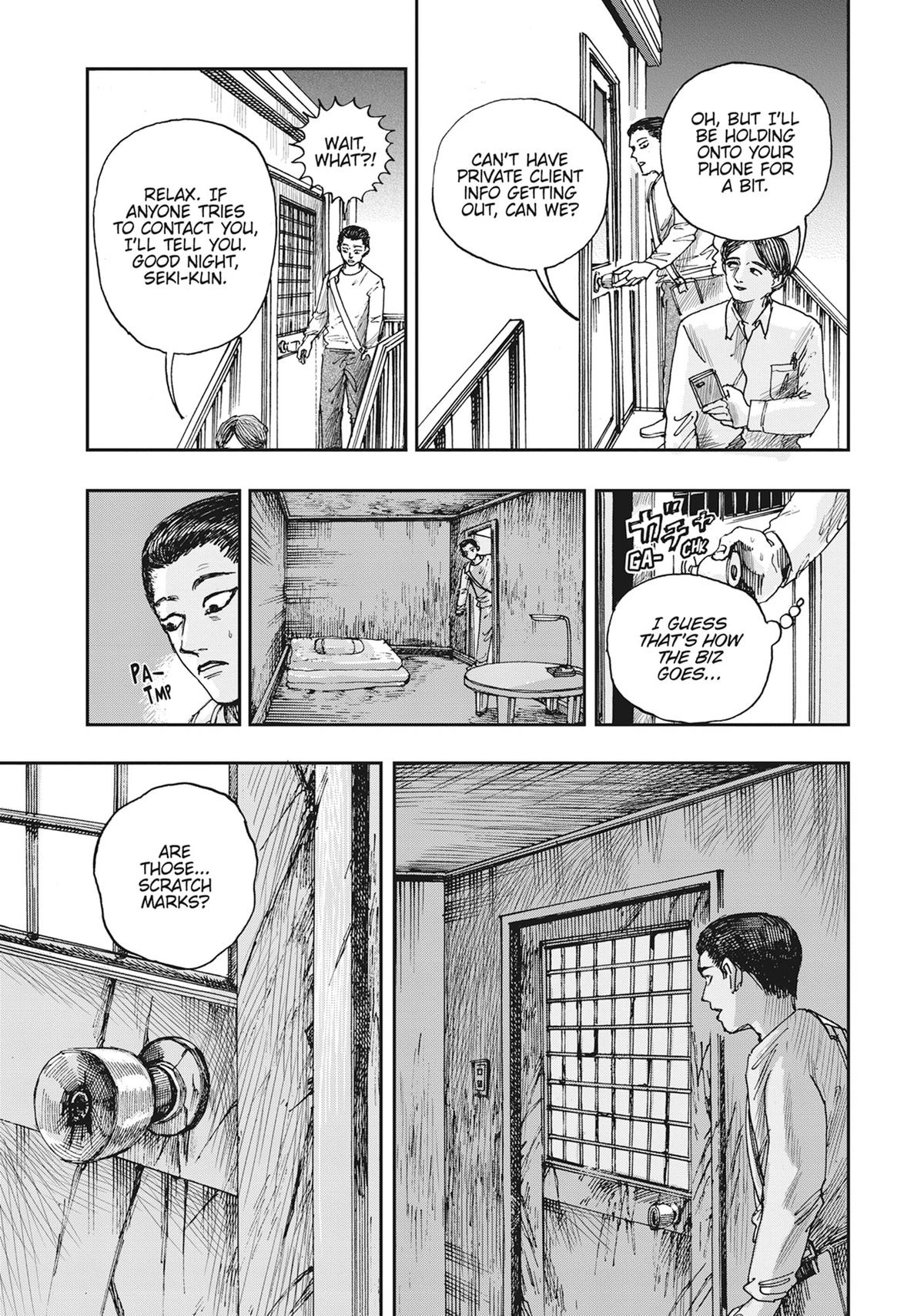 Read 100 Ghost Stories That Will Lead to My Own Death Manga Online