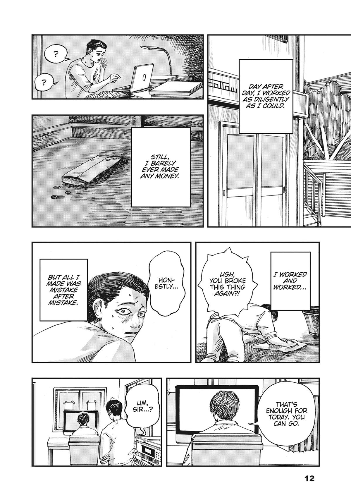 Read 100 Ghost Stories That Will Lead to My Own Death Manga Online