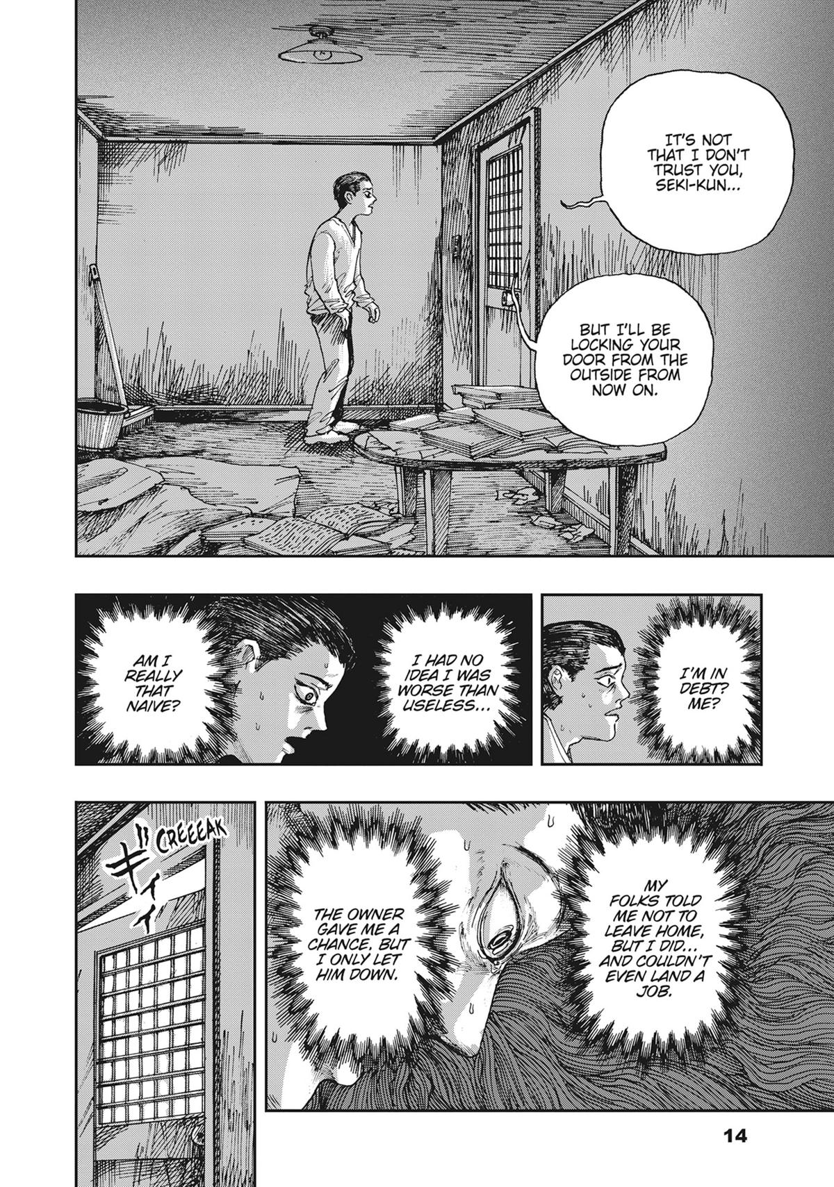 Read 100 Ghost Stories That Will Lead to My Own Death Manga Online